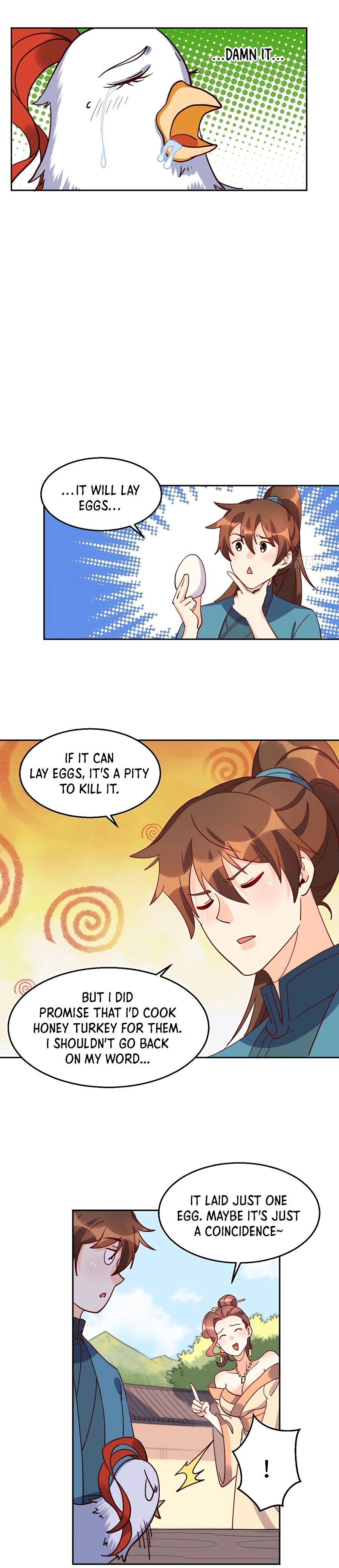 Read I’m Actually a Cultivation Bigshot EN Manga Online