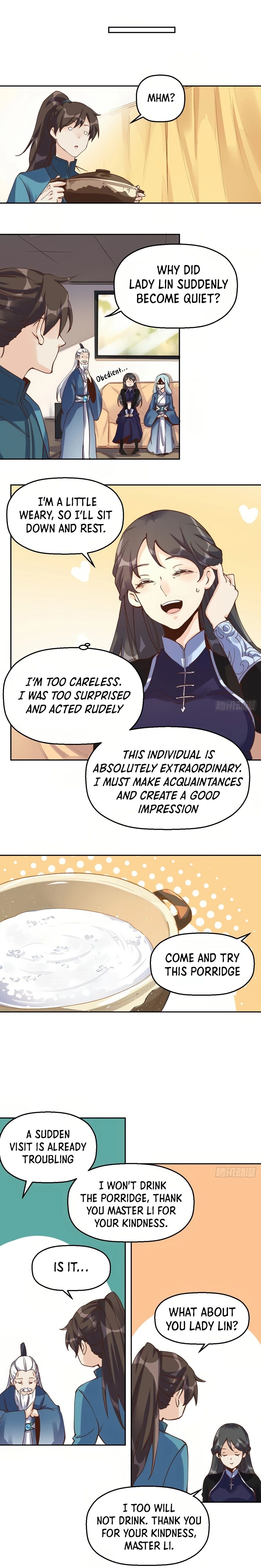 Read I’m Actually a Cultivation Bigshot EN Manga Online