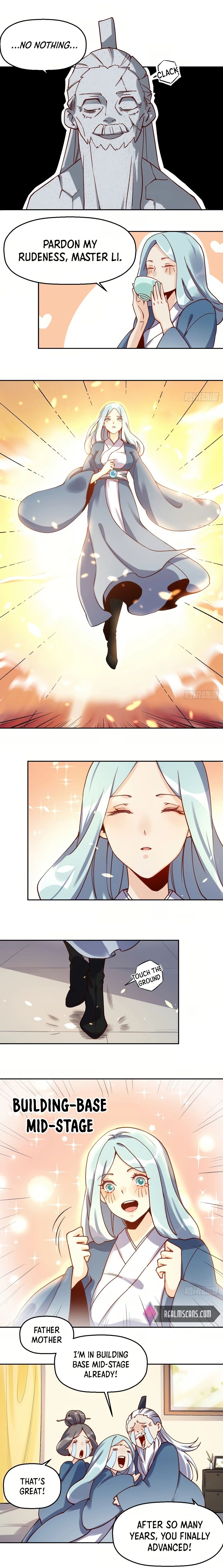 Read I’m Actually a Cultivation Bigshot EN Manga Online