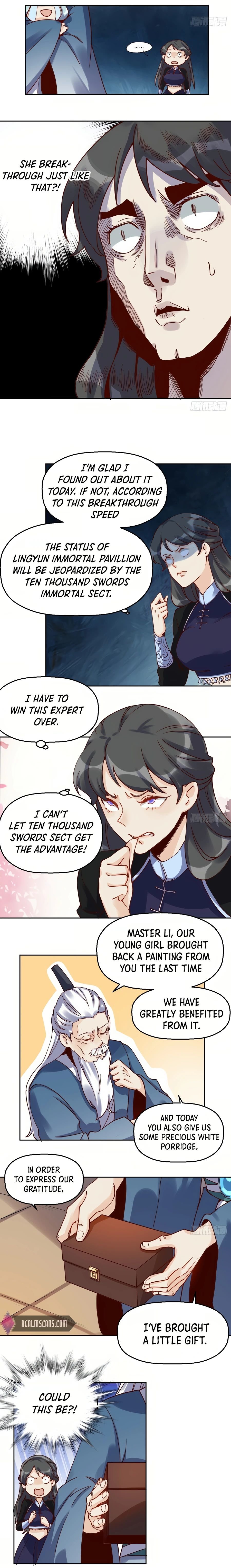 Read I’m Actually a Cultivation Bigshot EN Manga Online