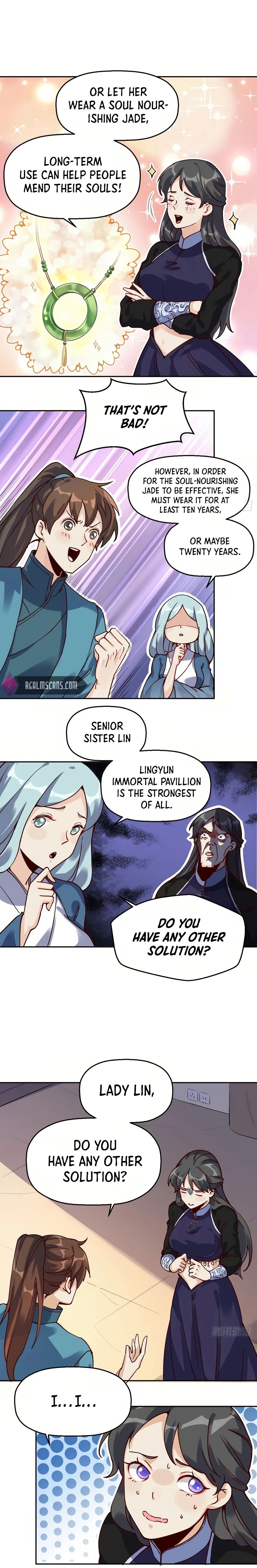 Read I’m Actually a Cultivation Bigshot EN Manga Online