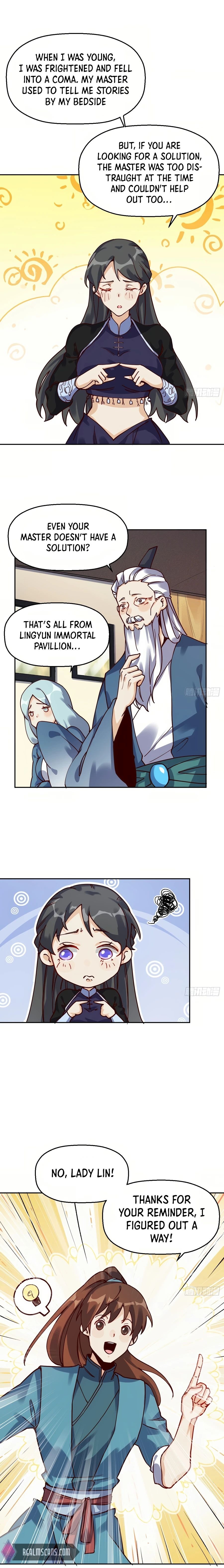 Read I’m Actually a Cultivation Bigshot EN Manga Online