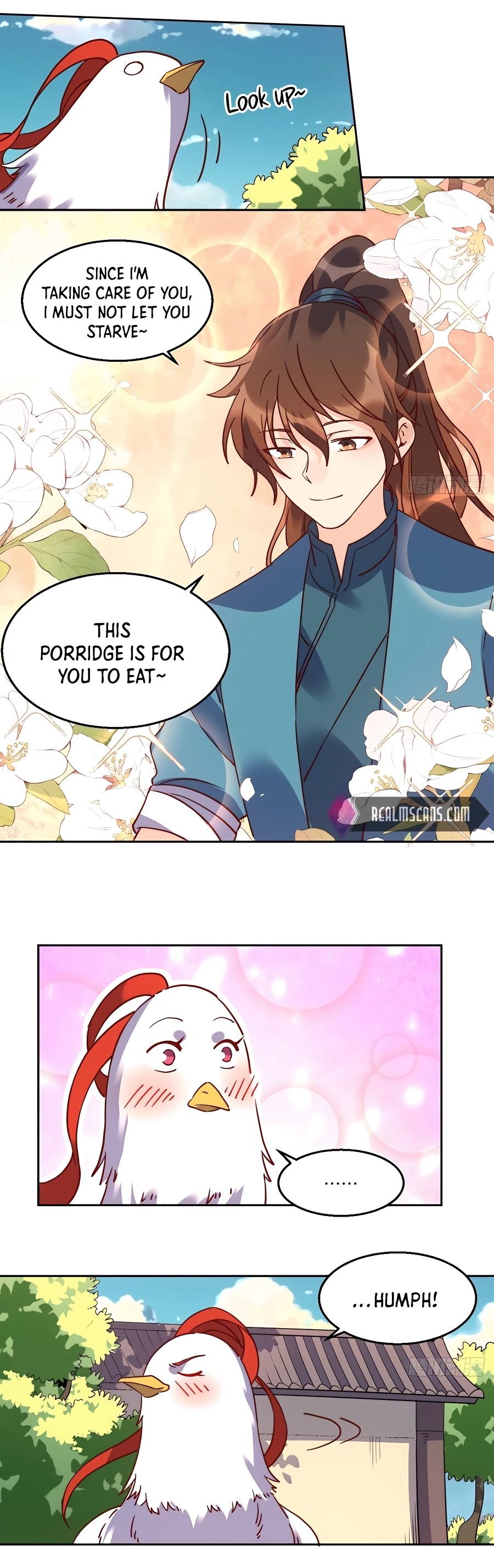 Read I’m Actually a Cultivation Bigshot EN Manga Online