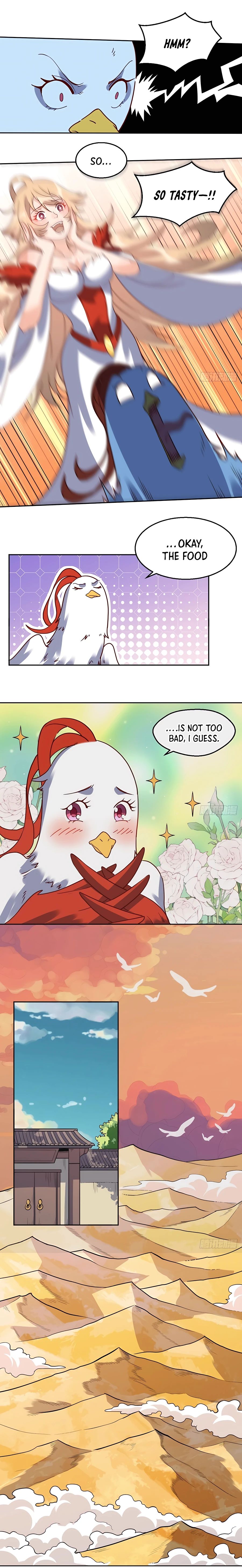 Read I’m Actually a Cultivation Bigshot EN Manga Online