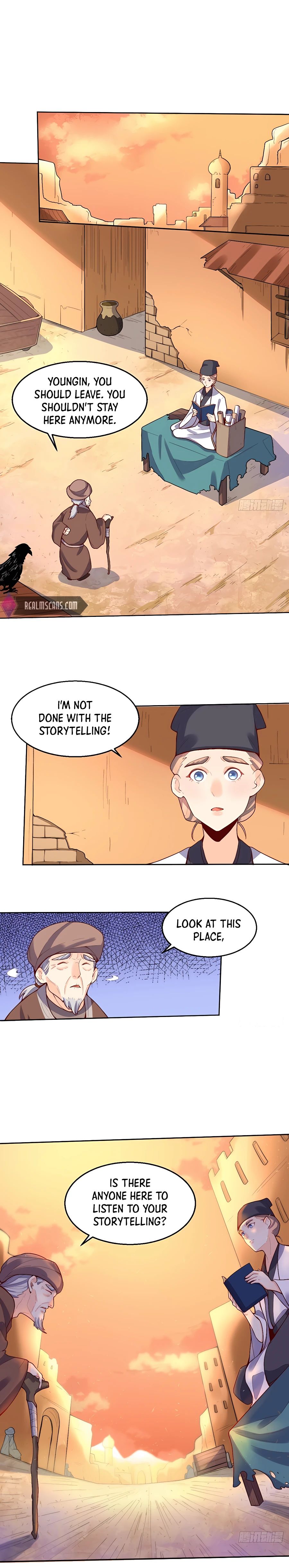 Read I’m Actually a Cultivation Bigshot EN Manga Online