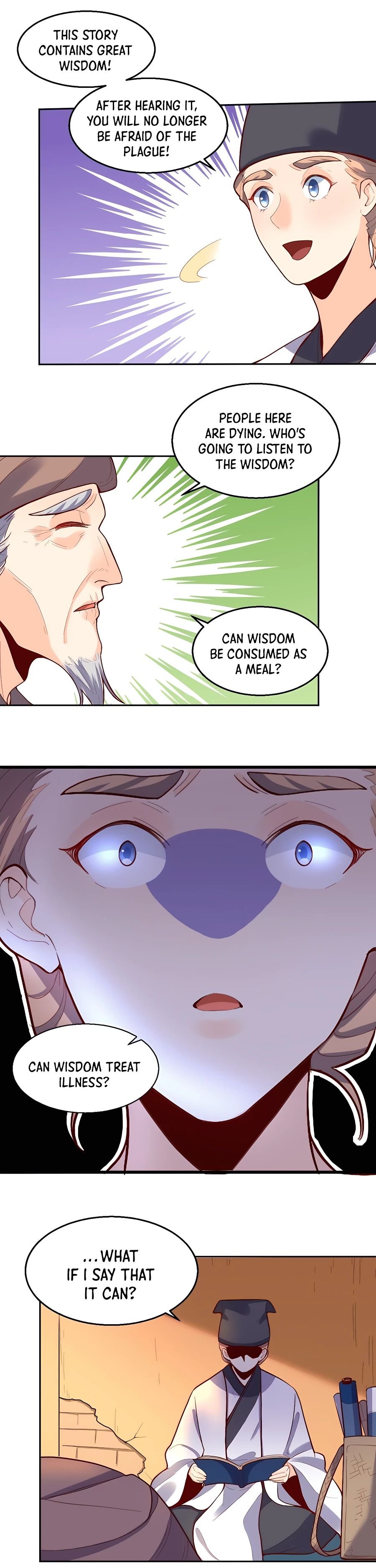 Read I’m Actually a Cultivation Bigshot EN Manga Online