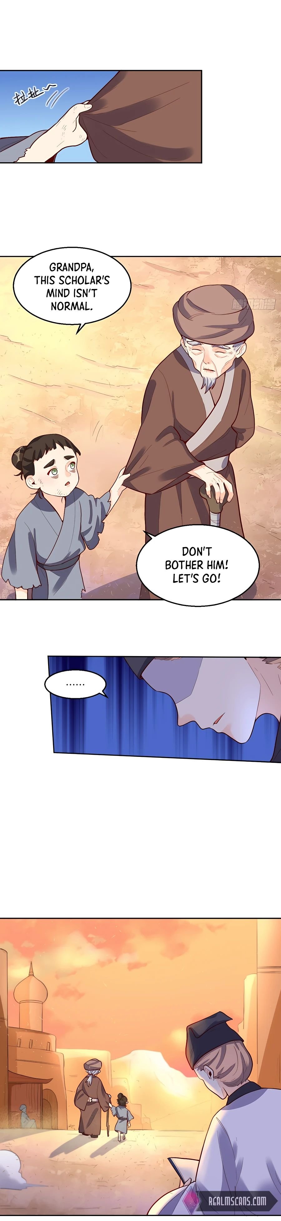 Read I’m Actually a Cultivation Bigshot EN Manga Online