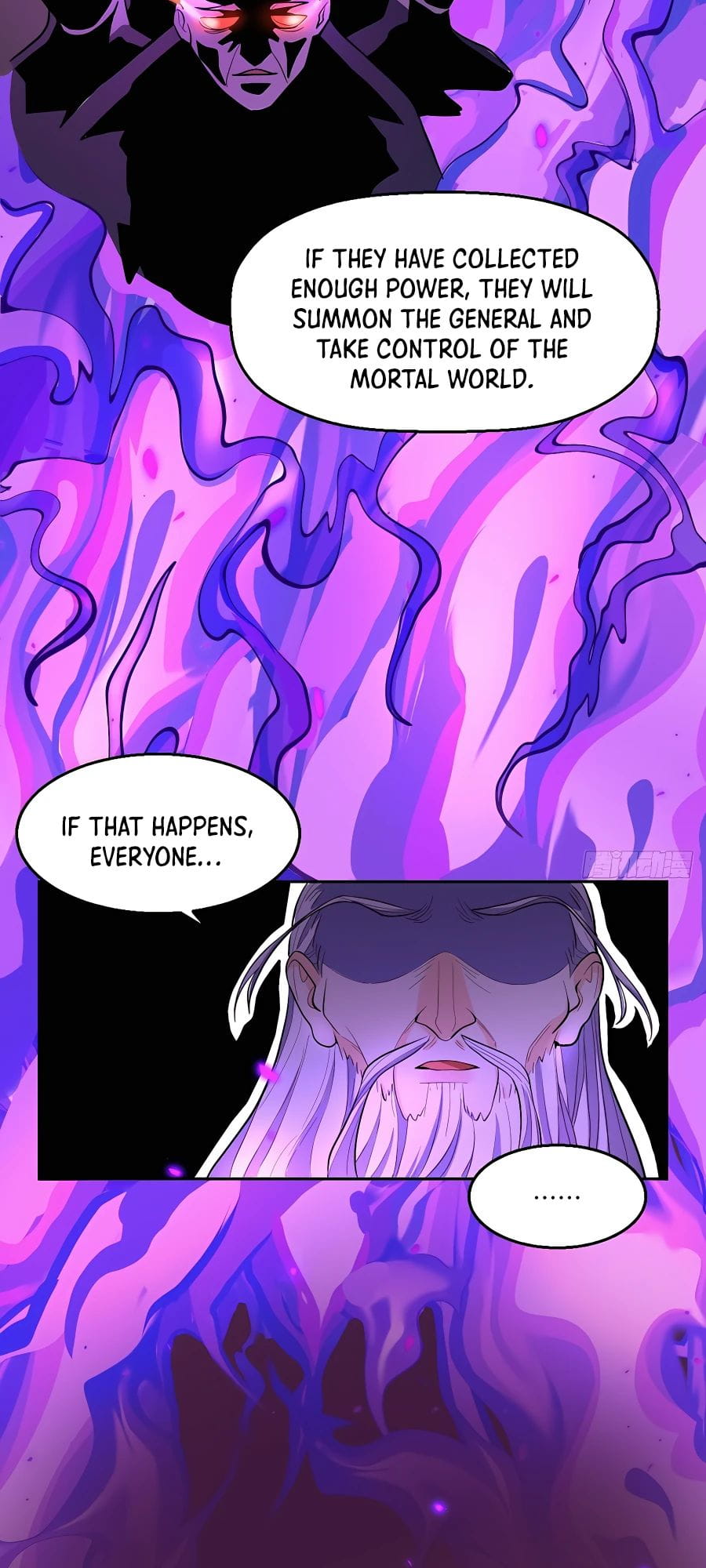 Read I’m Actually a Cultivation Bigshot EN Manga Online
