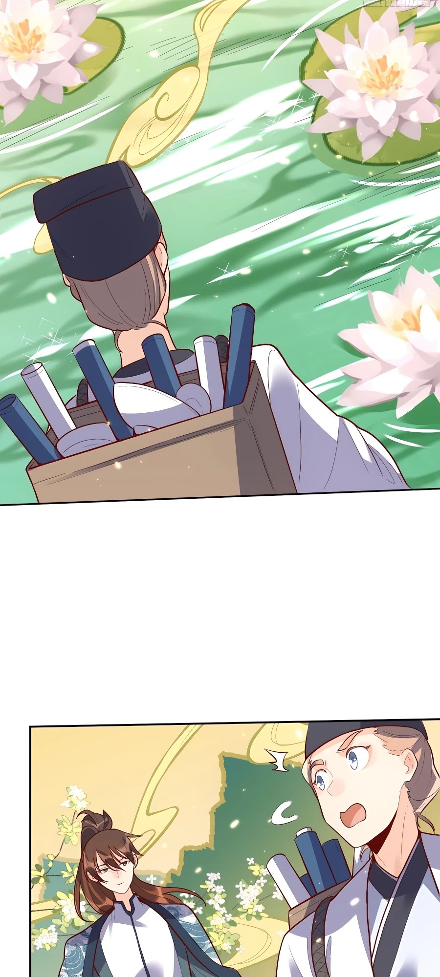 Read I’m Actually a Cultivation Bigshot EN Manga Online
