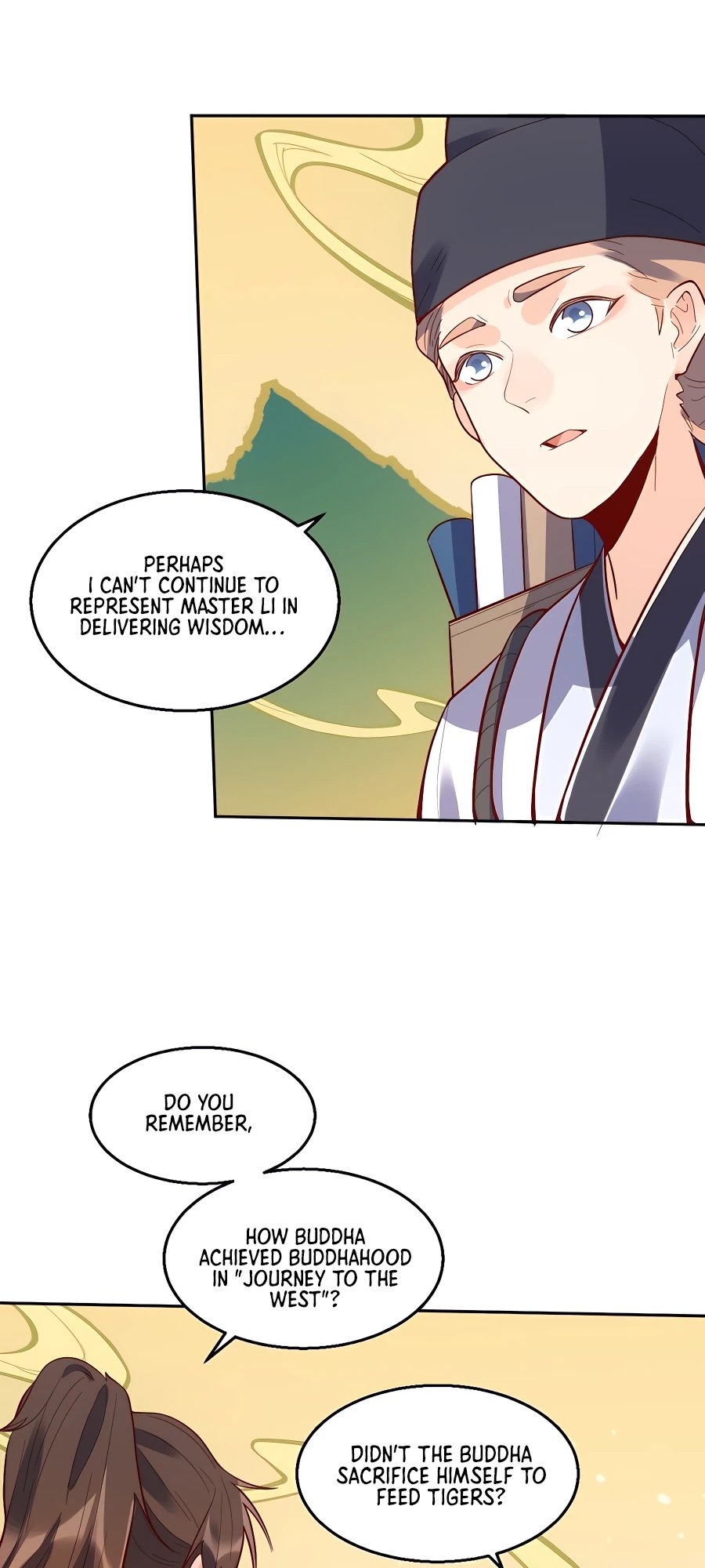 Read I’m Actually a Cultivation Bigshot EN Manga Online