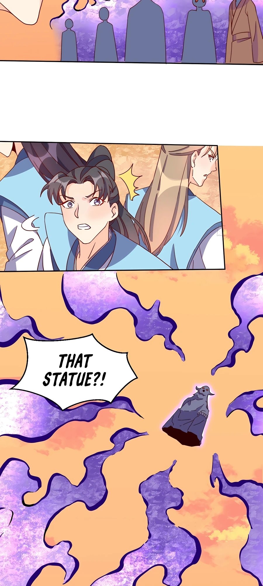 Read I’m Actually a Cultivation Bigshot EN Manga Online