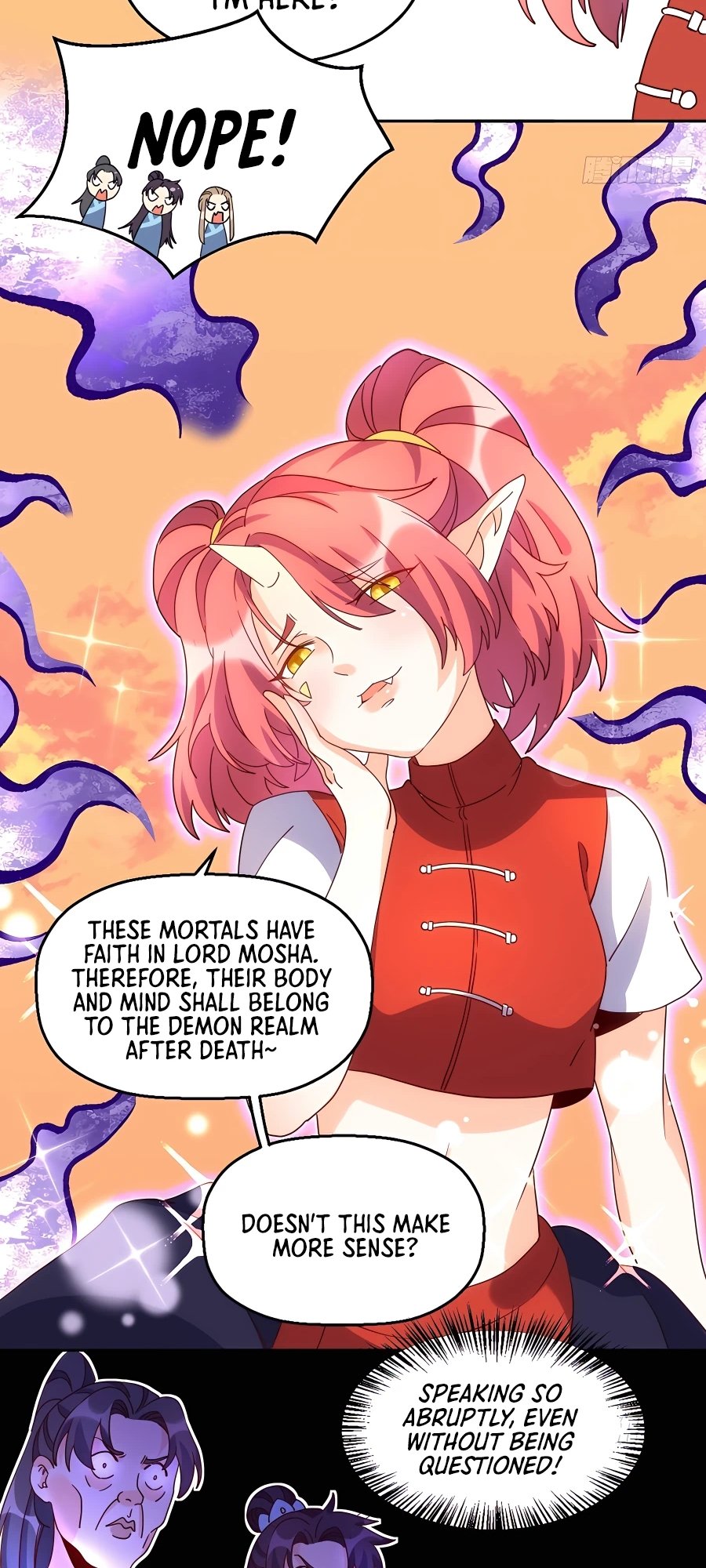 Read I’m Actually a Cultivation Bigshot EN Manga Online