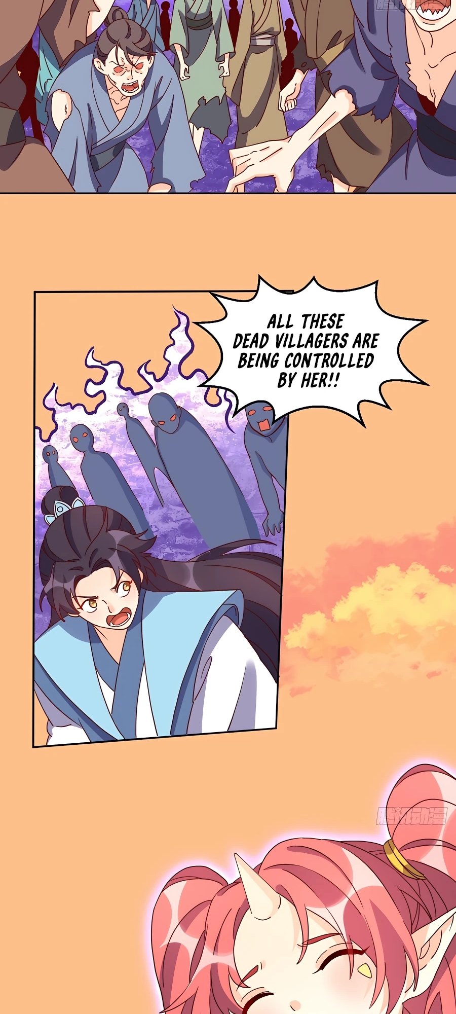 Read I’m Actually a Cultivation Bigshot EN Manga Online