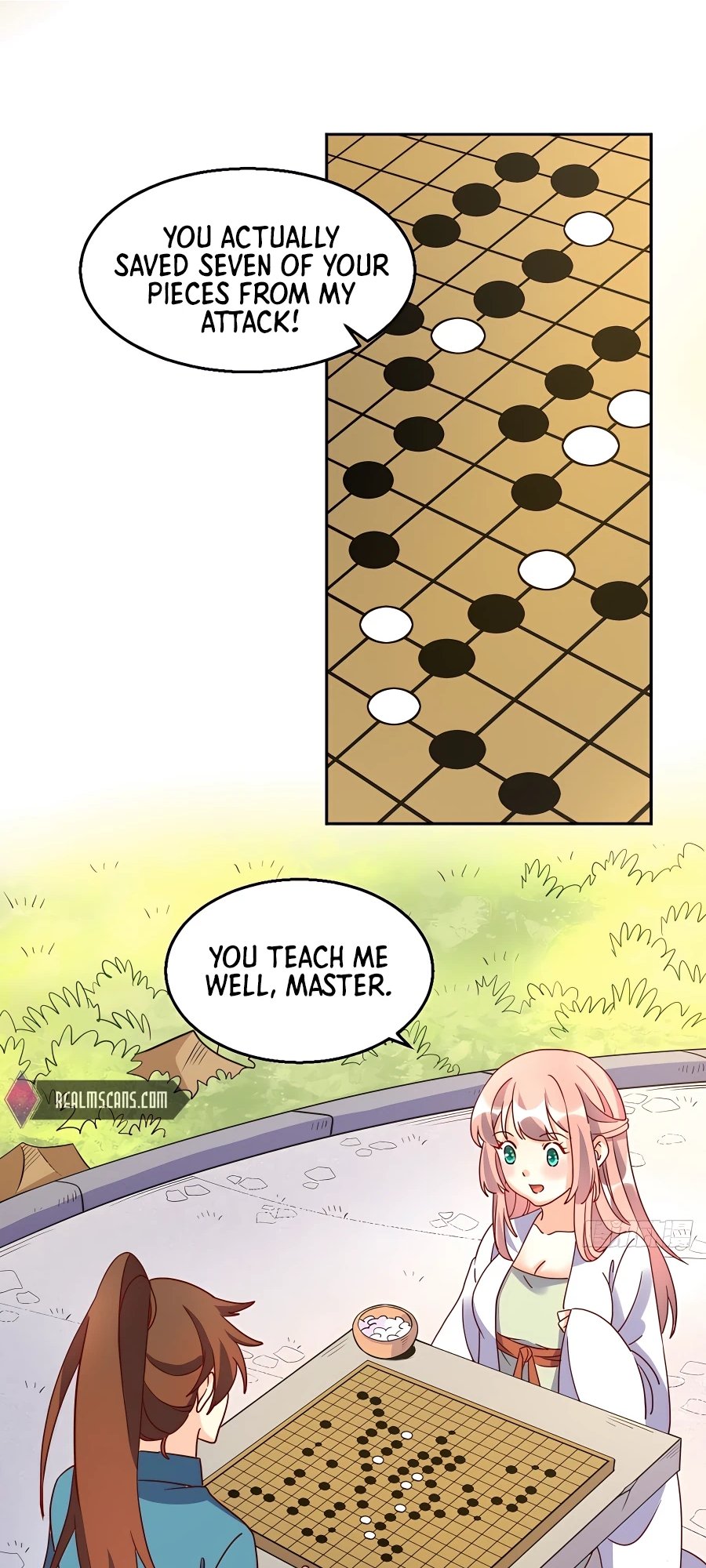 Read I’m Actually a Cultivation Bigshot EN Manga Online
