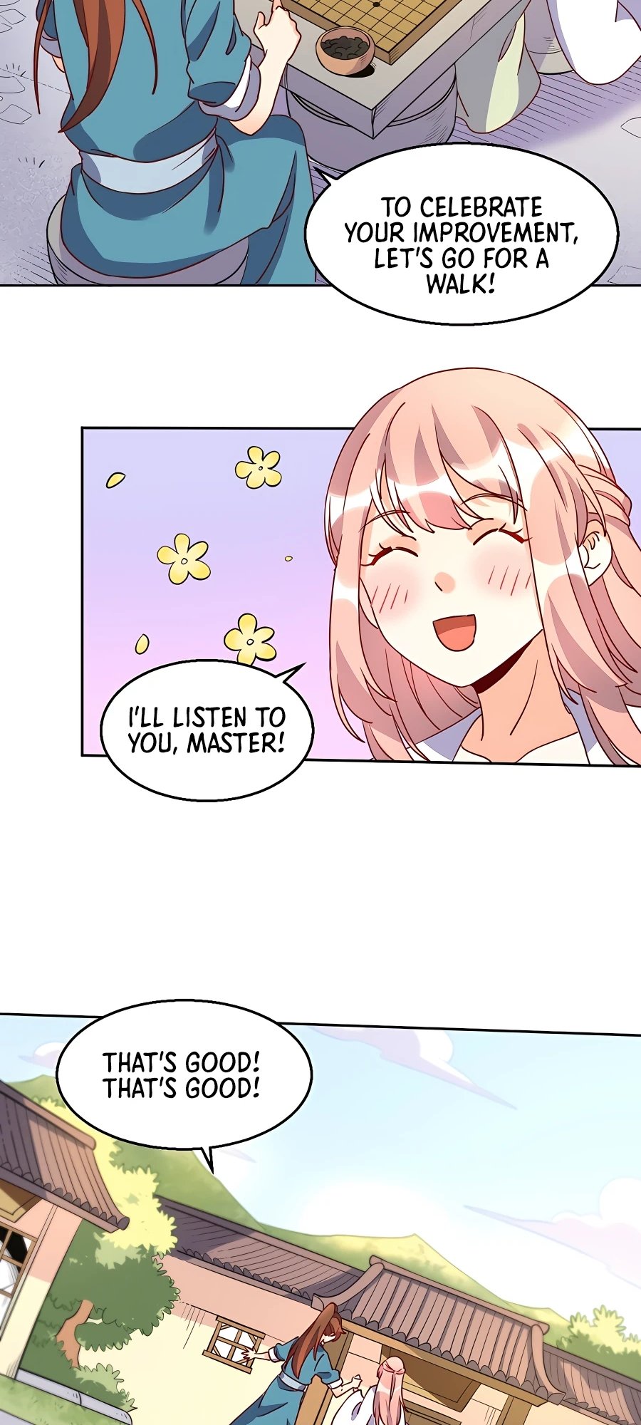 Read I’m Actually a Cultivation Bigshot EN Manga Online