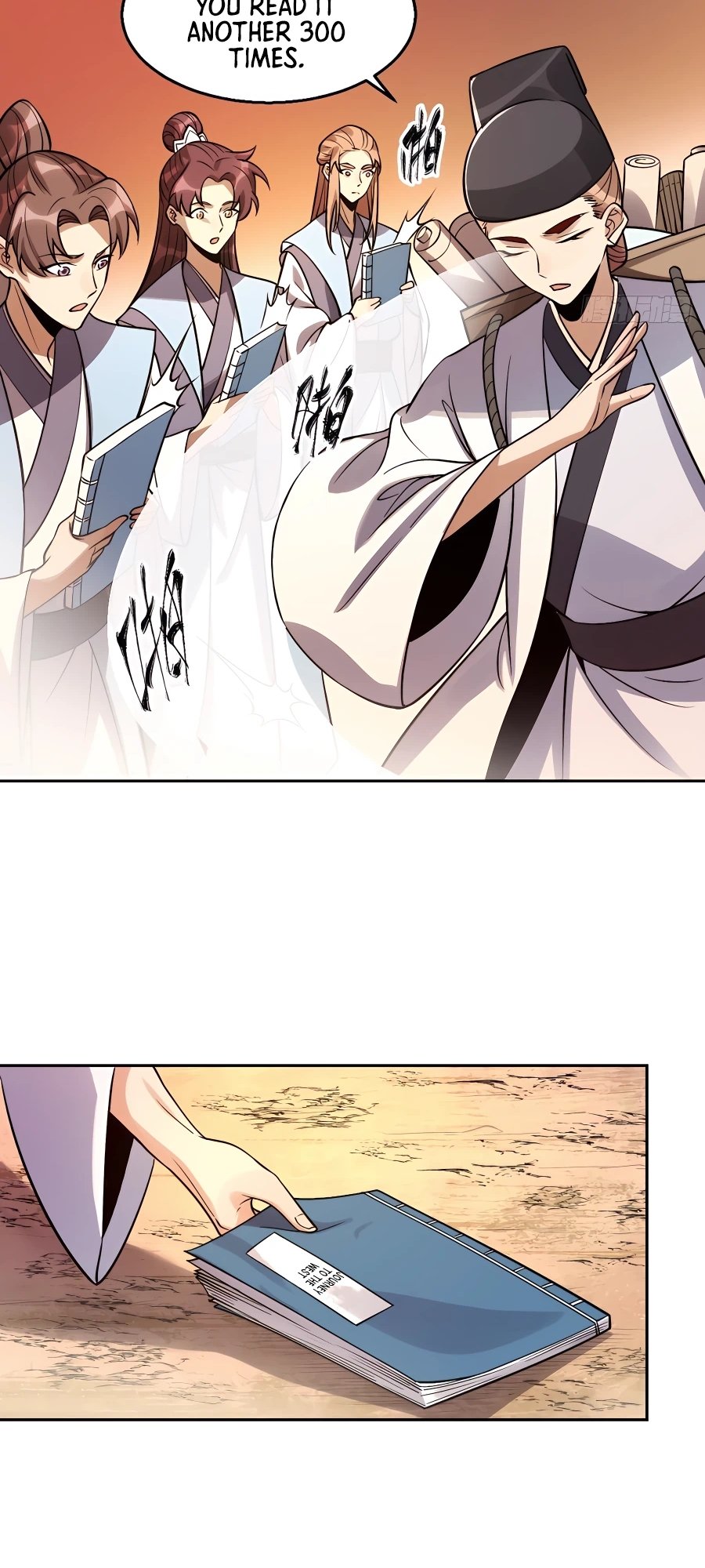 Read I’m Actually a Cultivation Bigshot EN Manga Online
