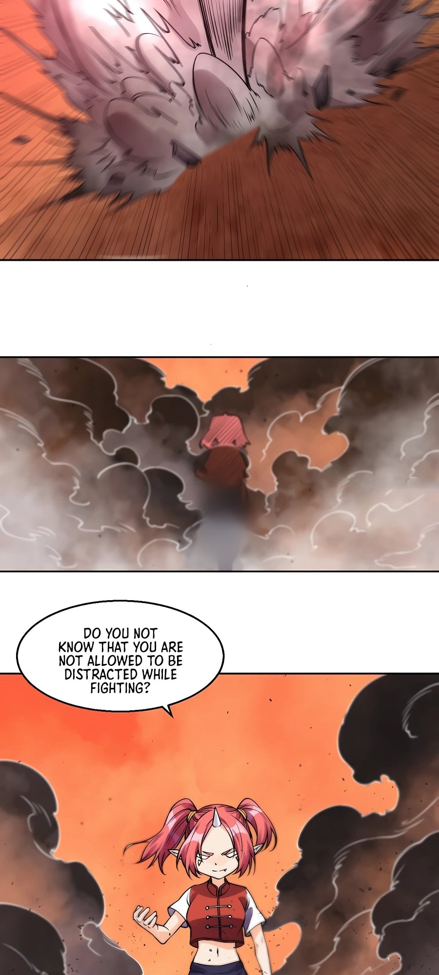 Read I’m Actually a Cultivation Bigshot EN Manga Online