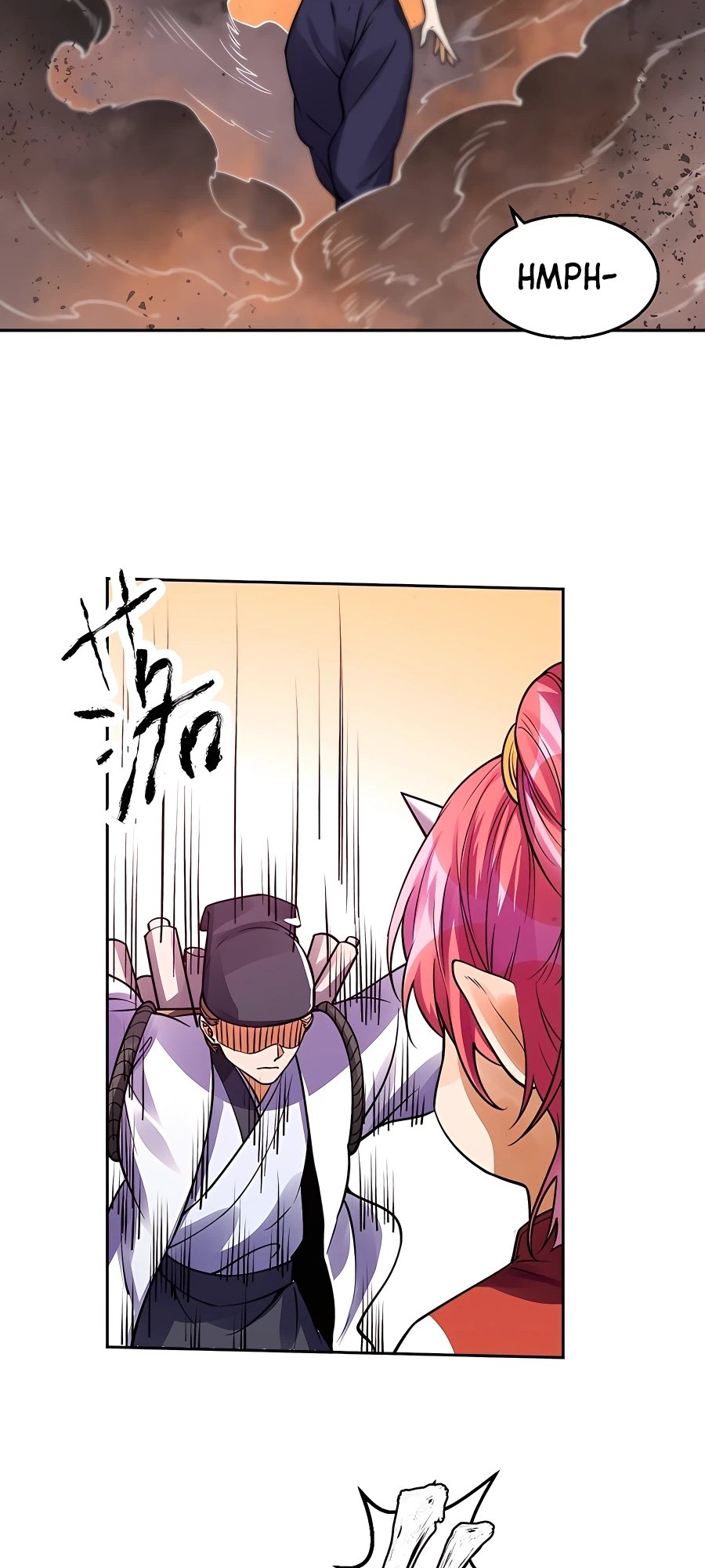 Read I’m Actually a Cultivation Bigshot EN Manga Online