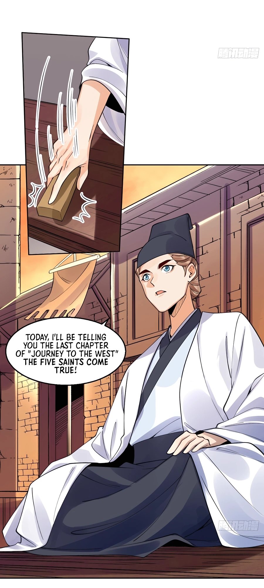 Read I’m Actually a Cultivation Bigshot EN Manga Online
