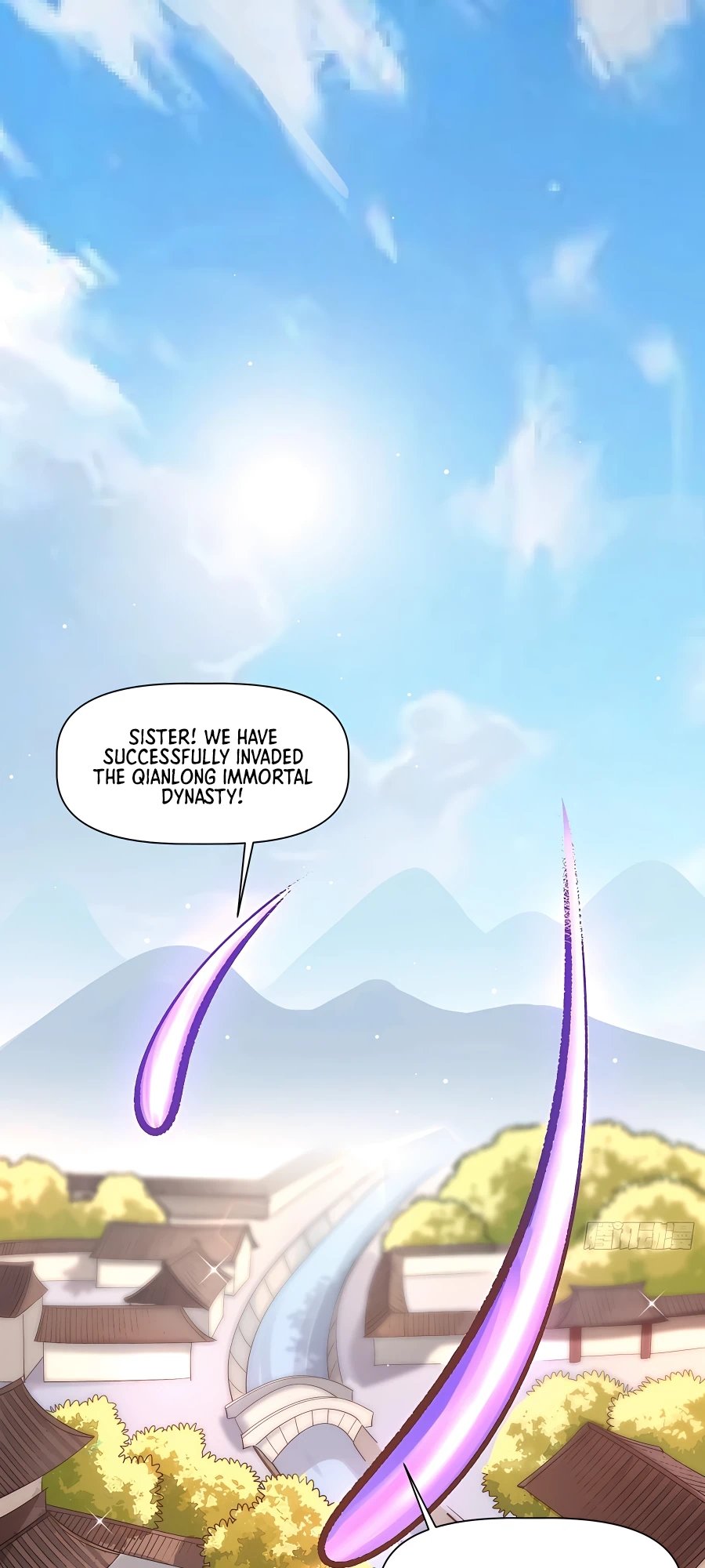 Read I’m Actually a Cultivation Bigshot EN Manga Online
