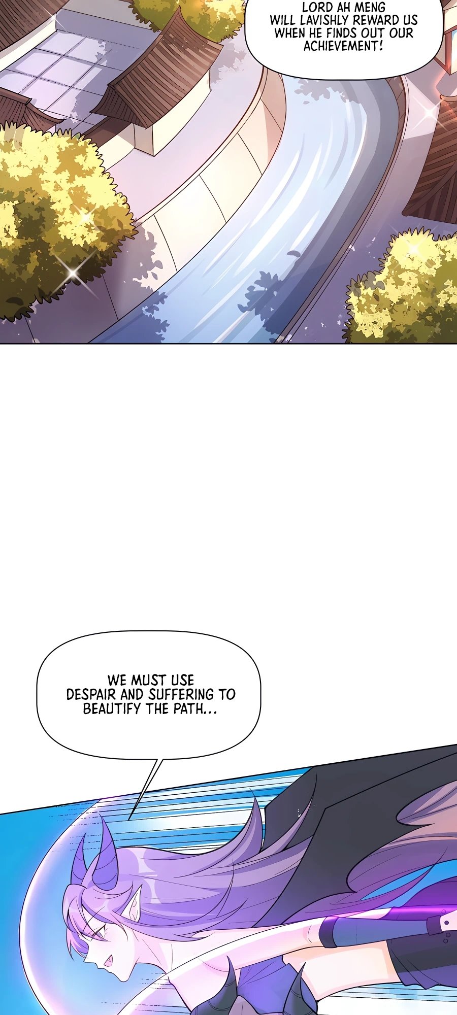 Read I’m Actually a Cultivation Bigshot EN Manga Online