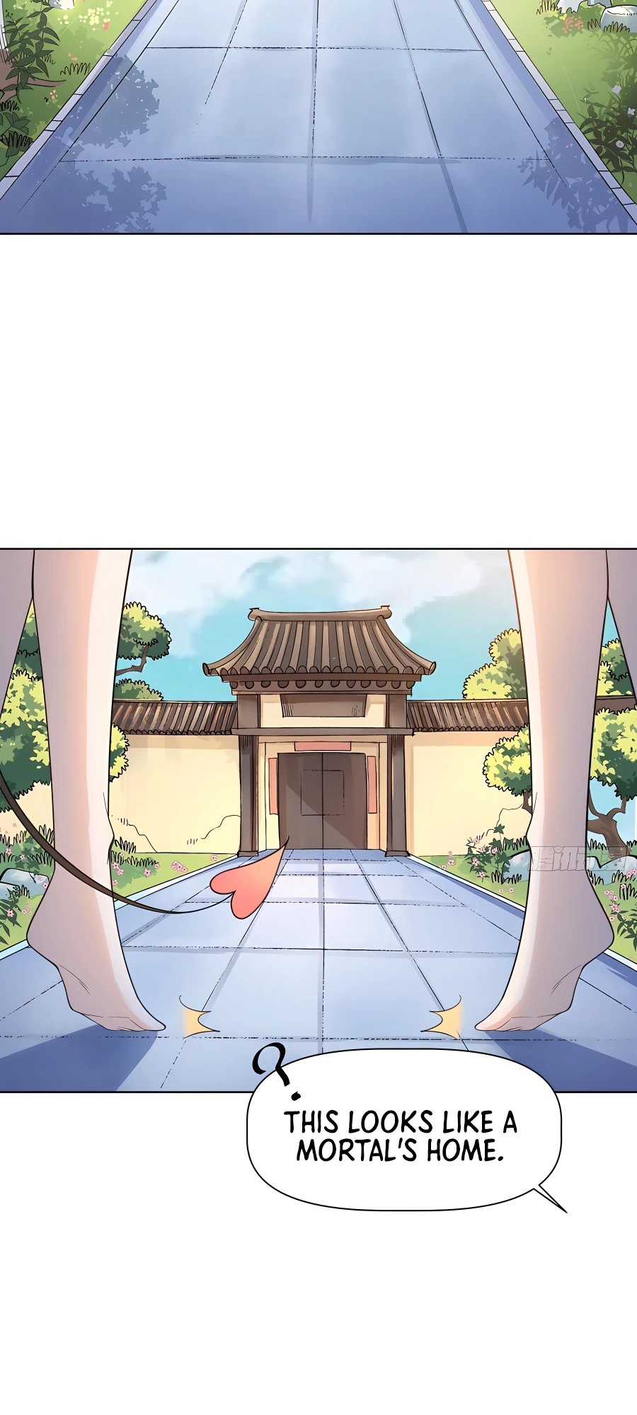 Read I’m Actually a Cultivation Bigshot EN Manga Online