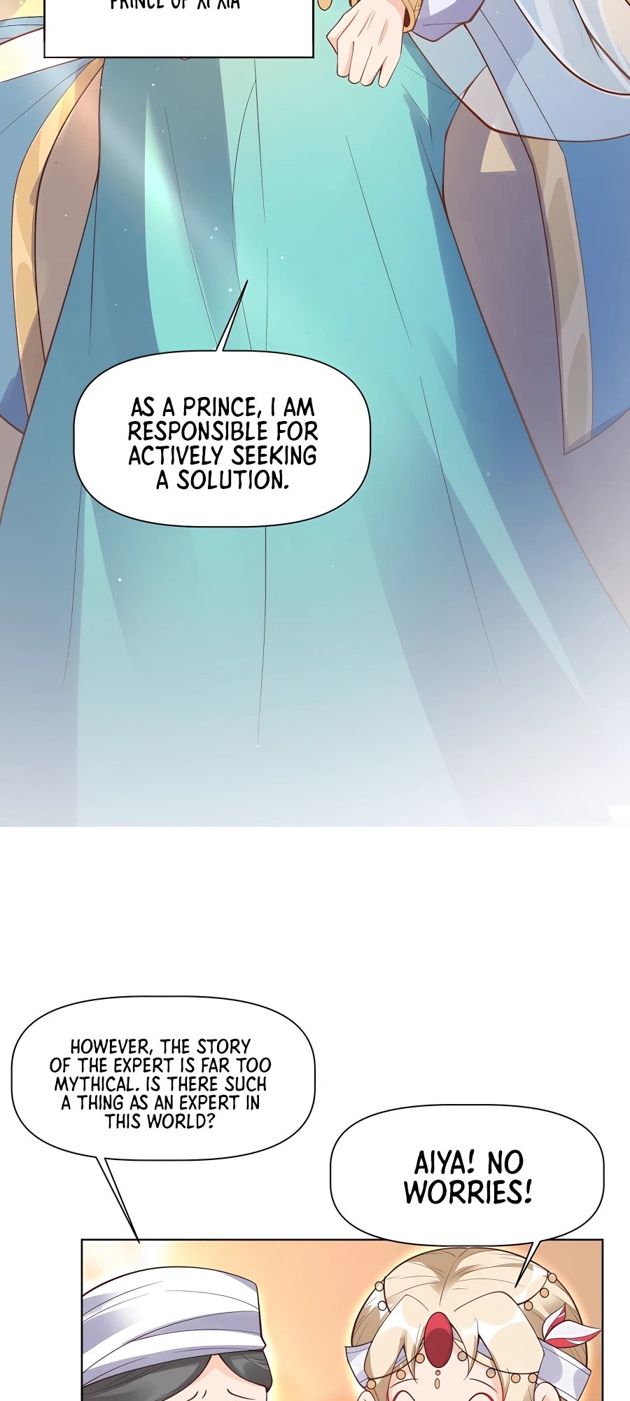Read I’m Actually a Cultivation Bigshot EN Manga Online