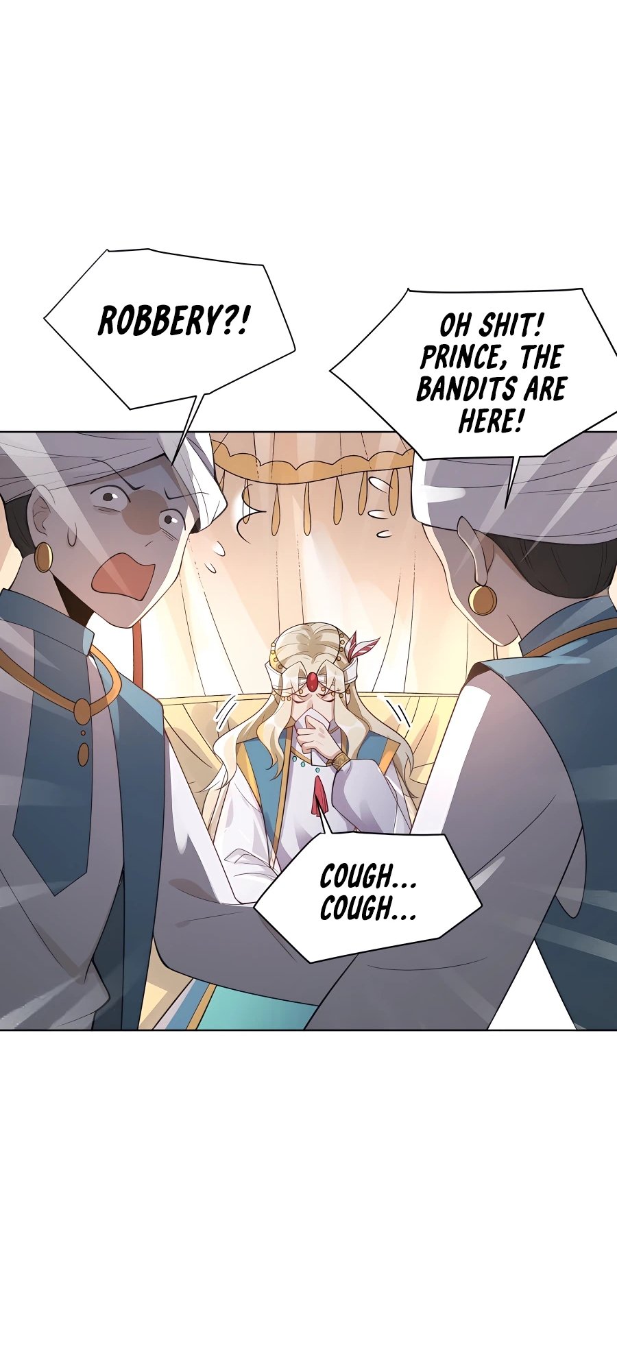 Read I’m Actually a Cultivation Bigshot EN Manga Online