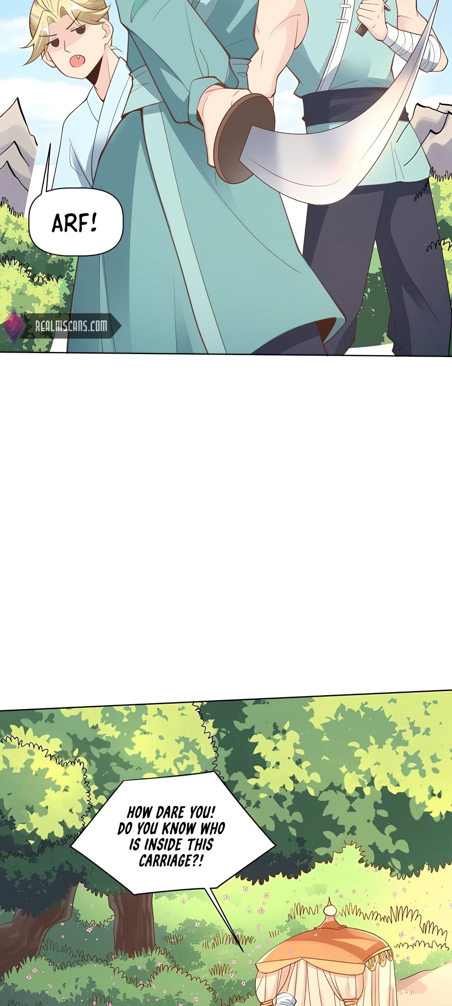Read I’m Actually a Cultivation Bigshot EN Manga Online
