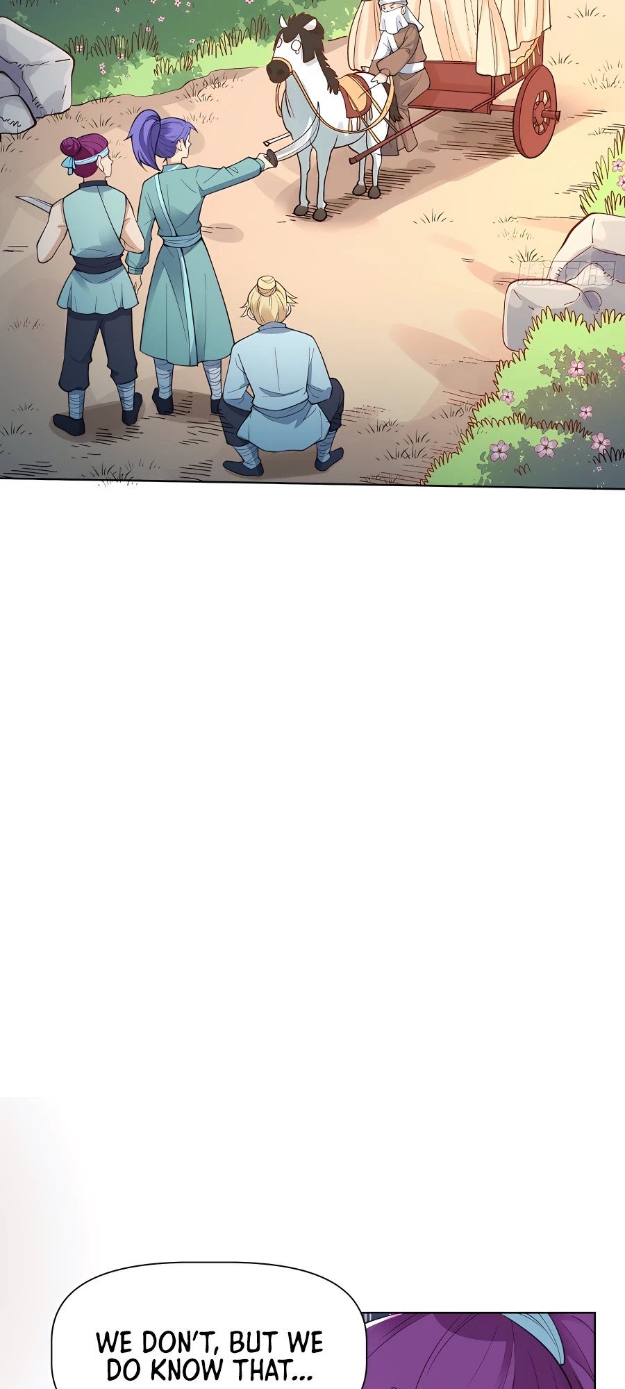 Read I’m Actually a Cultivation Bigshot EN Manga Online