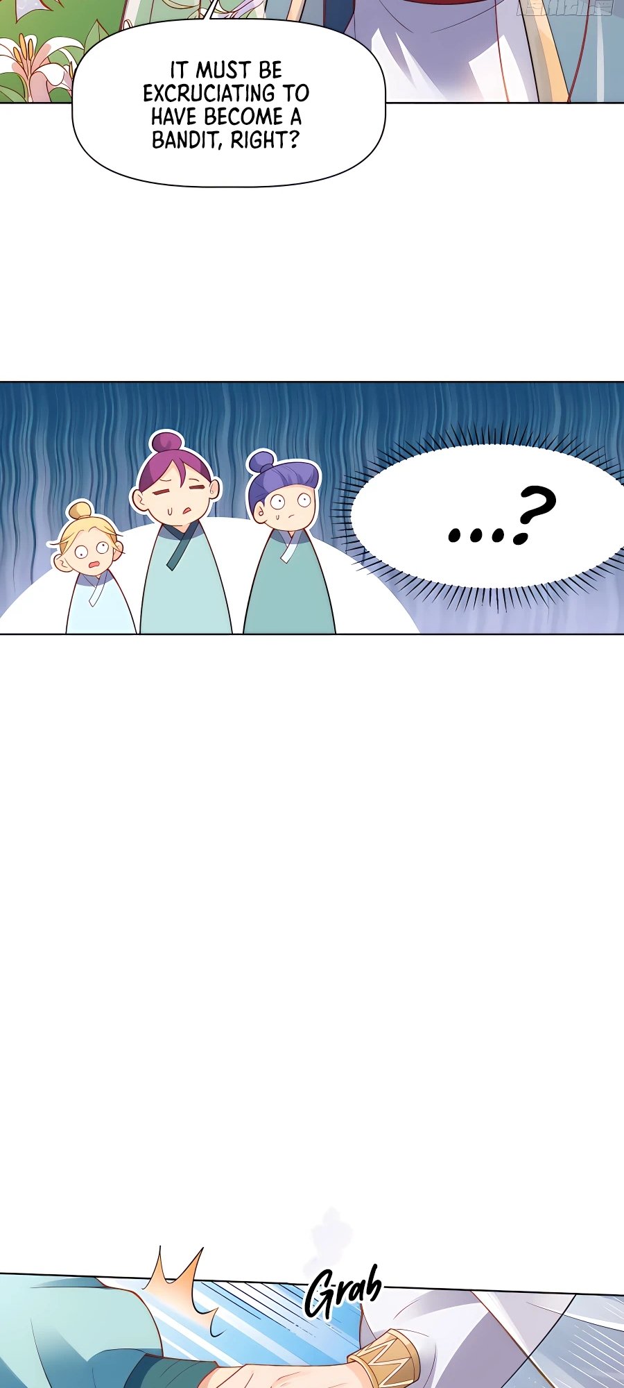 Read I’m Actually a Cultivation Bigshot EN Manga Online