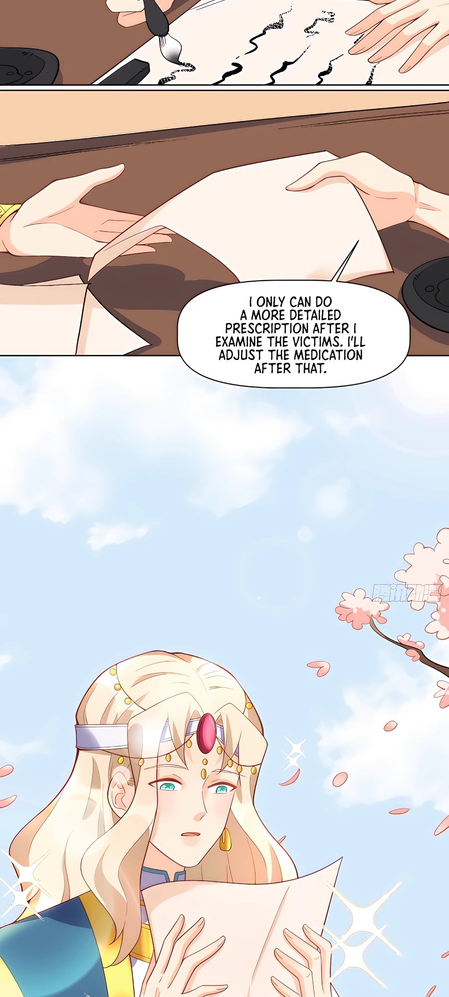 Read I’m Actually a Cultivation Bigshot EN Manga Online