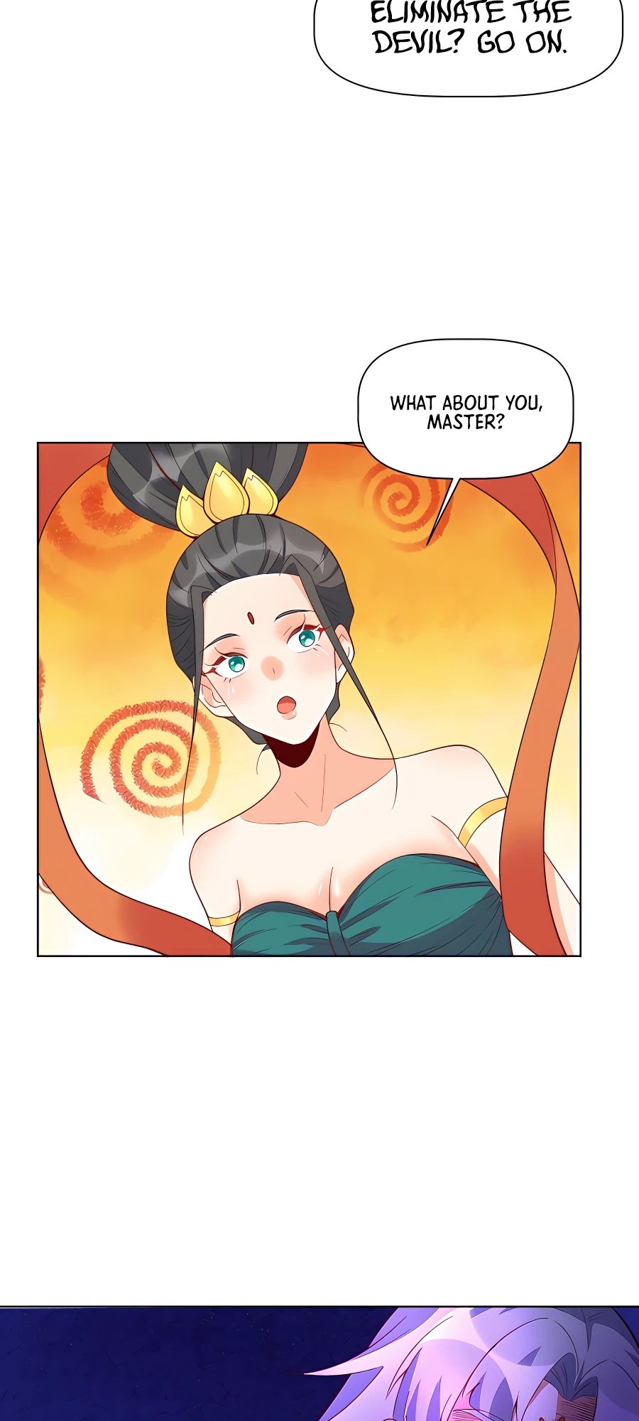 Read I’m Actually a Cultivation Bigshot EN Manga Online