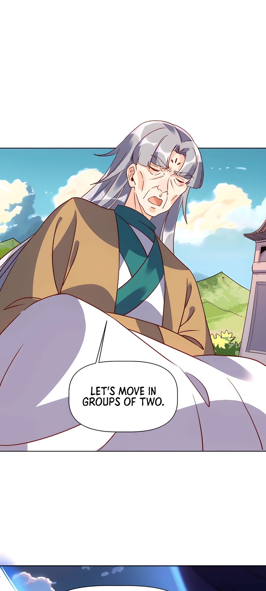Read I’m Actually a Cultivation Bigshot EN Manga Online