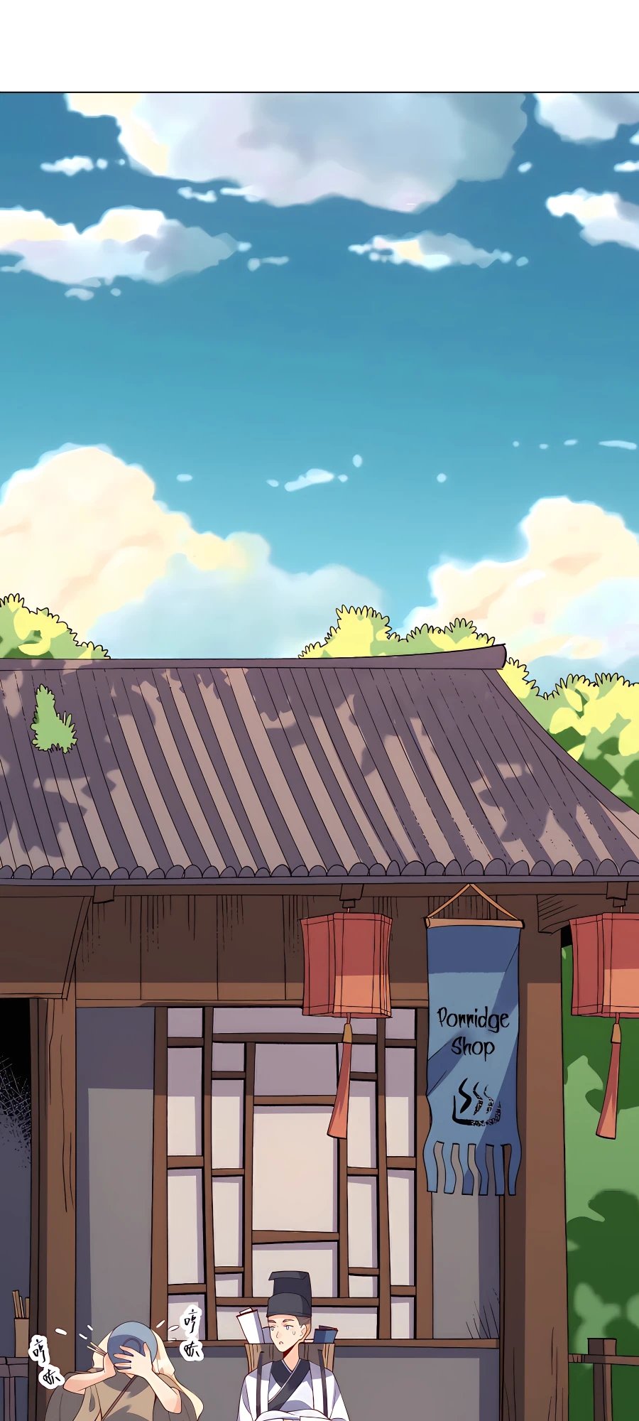 Read I’m Actually a Cultivation Bigshot EN Manga Online