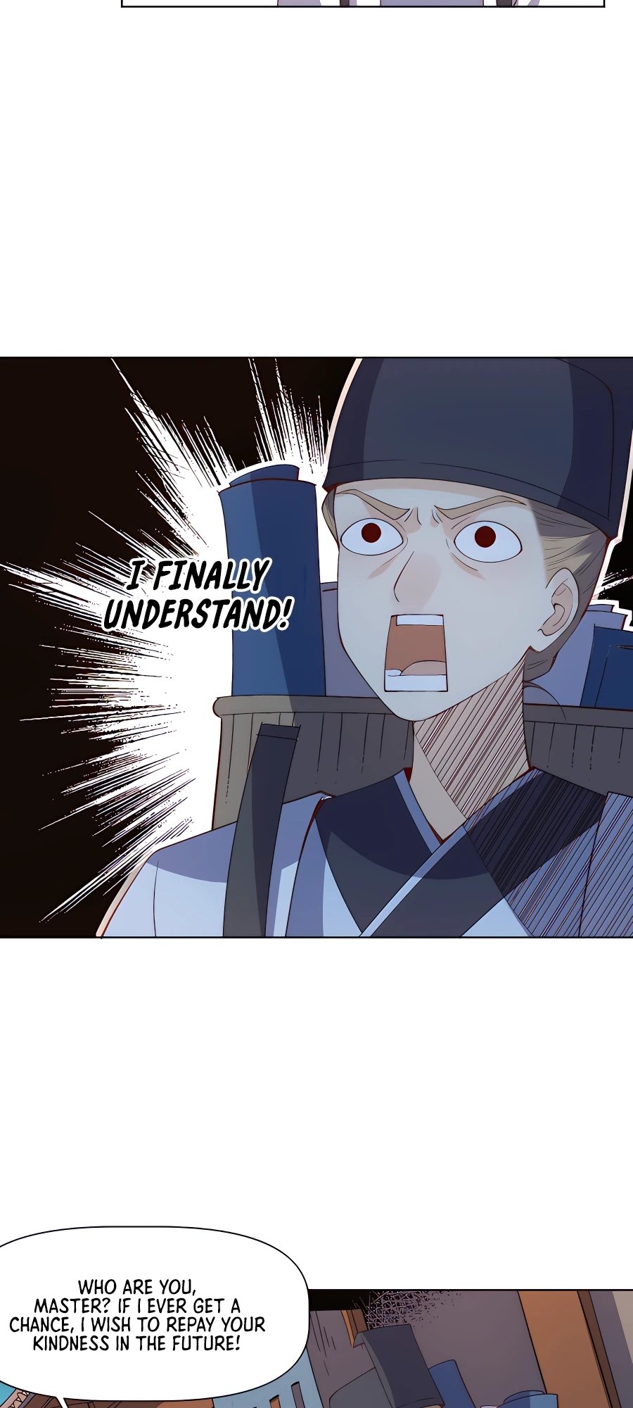 Read I’m Actually a Cultivation Bigshot EN Manga Online