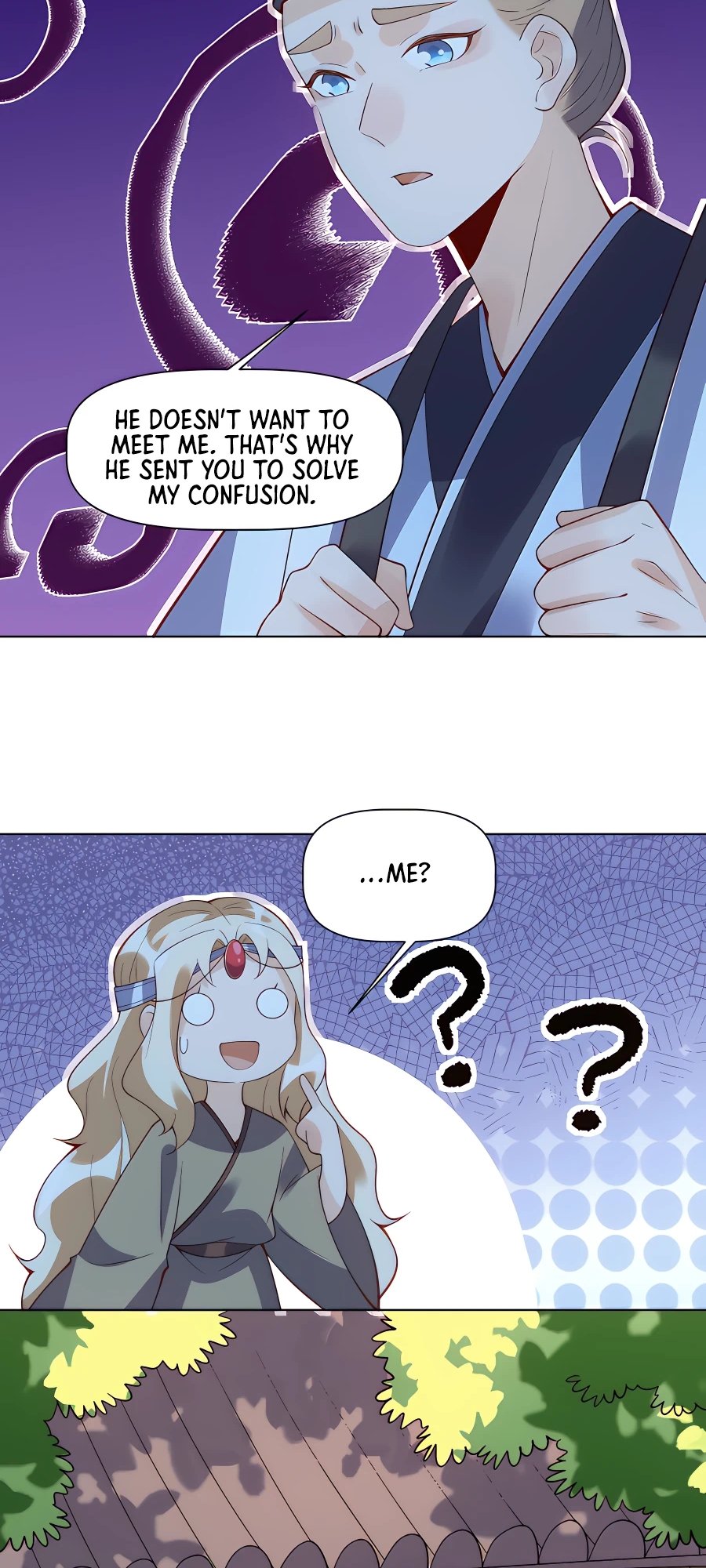 Read I’m Actually a Cultivation Bigshot EN Manga Online