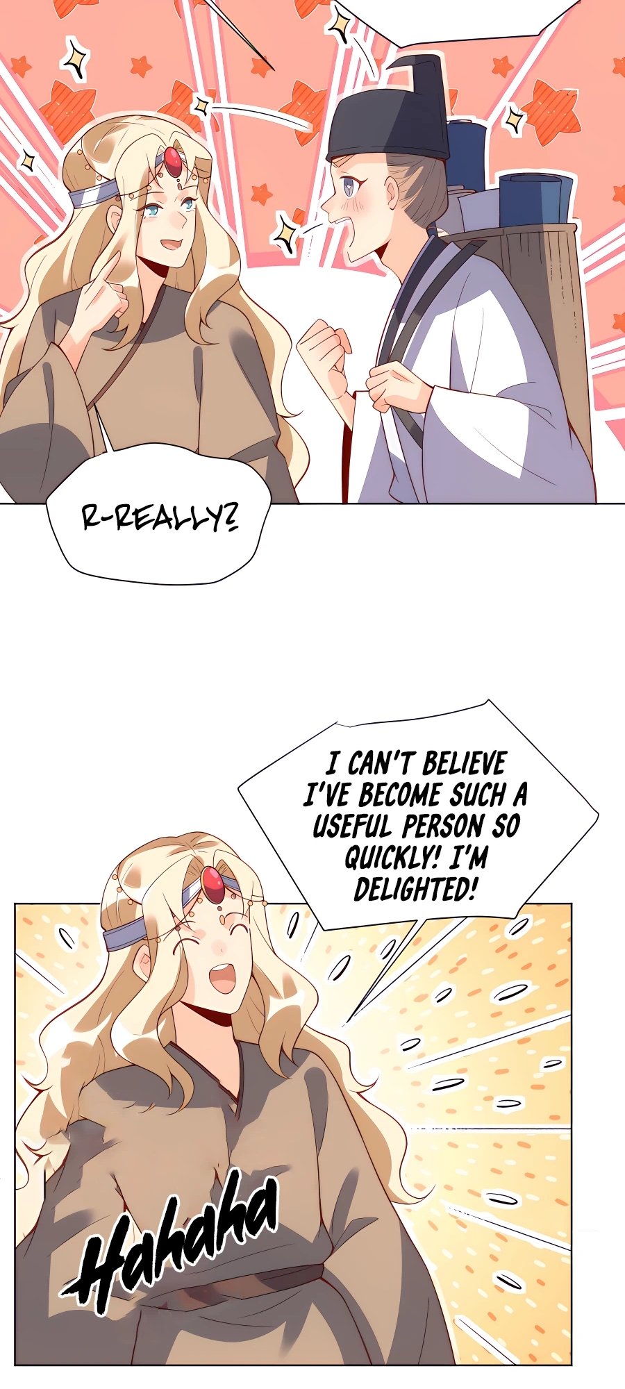 Read I’m Actually a Cultivation Bigshot EN Manga Online