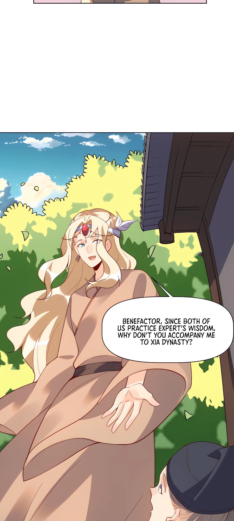 Read I’m Actually a Cultivation Bigshot EN Manga Online