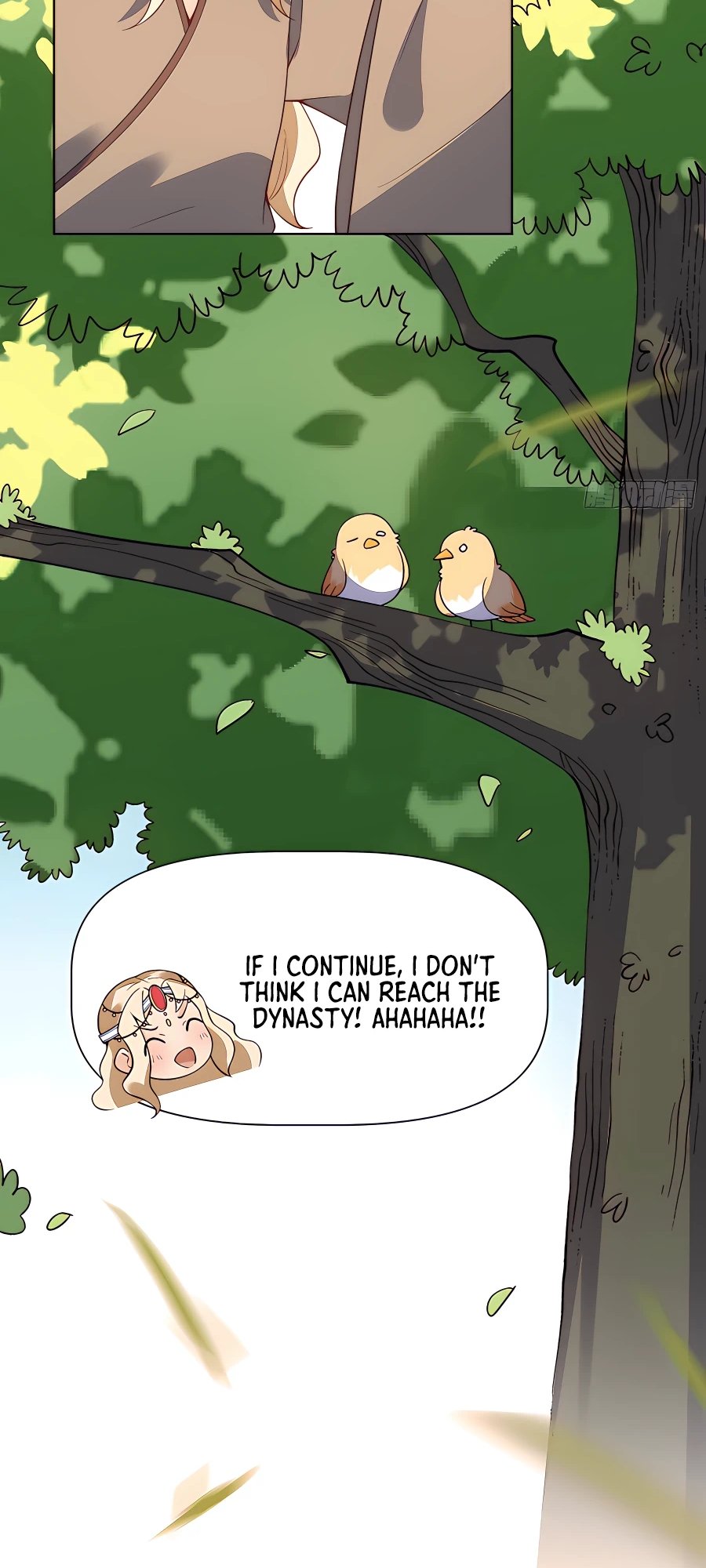 Read I’m Actually a Cultivation Bigshot EN Manga Online