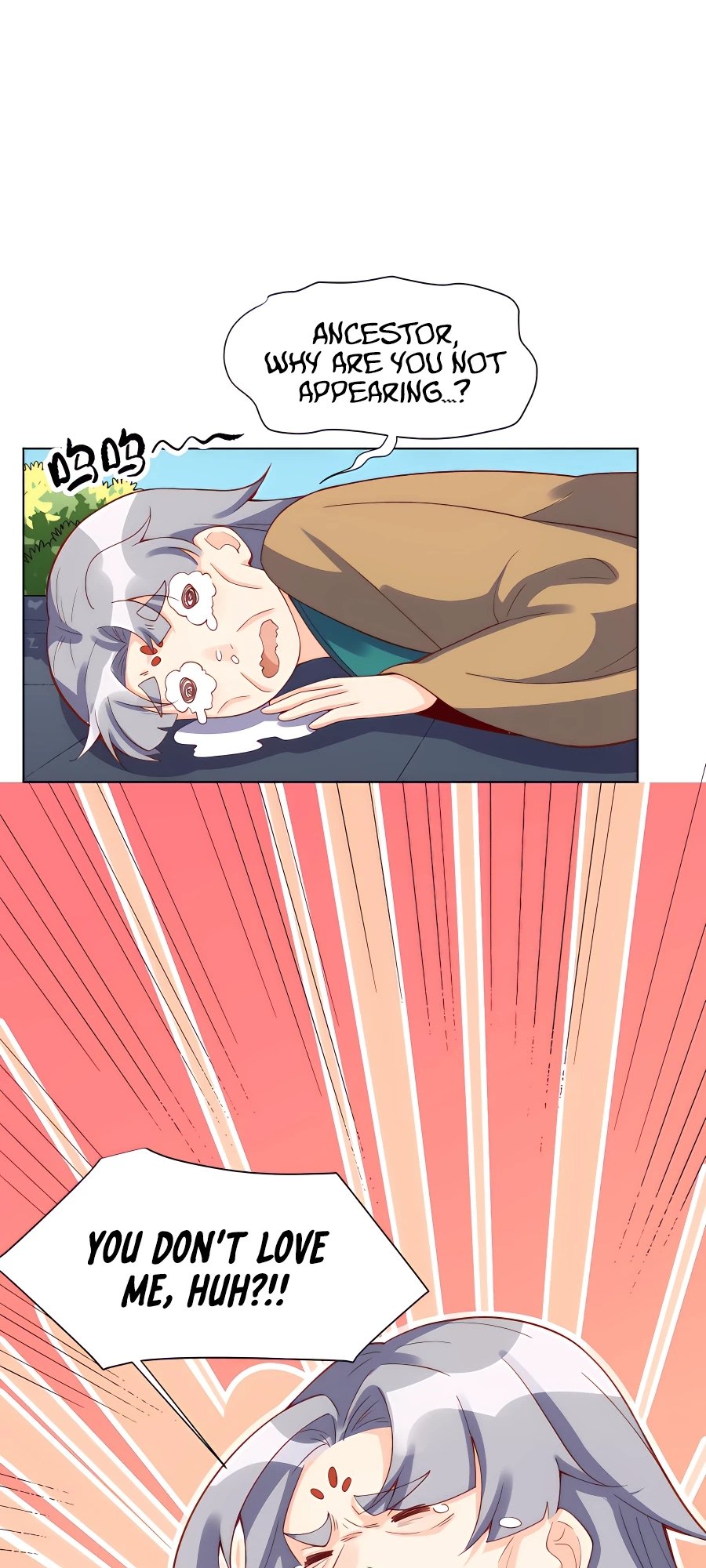 Read I’m Actually a Cultivation Bigshot EN Manga Online