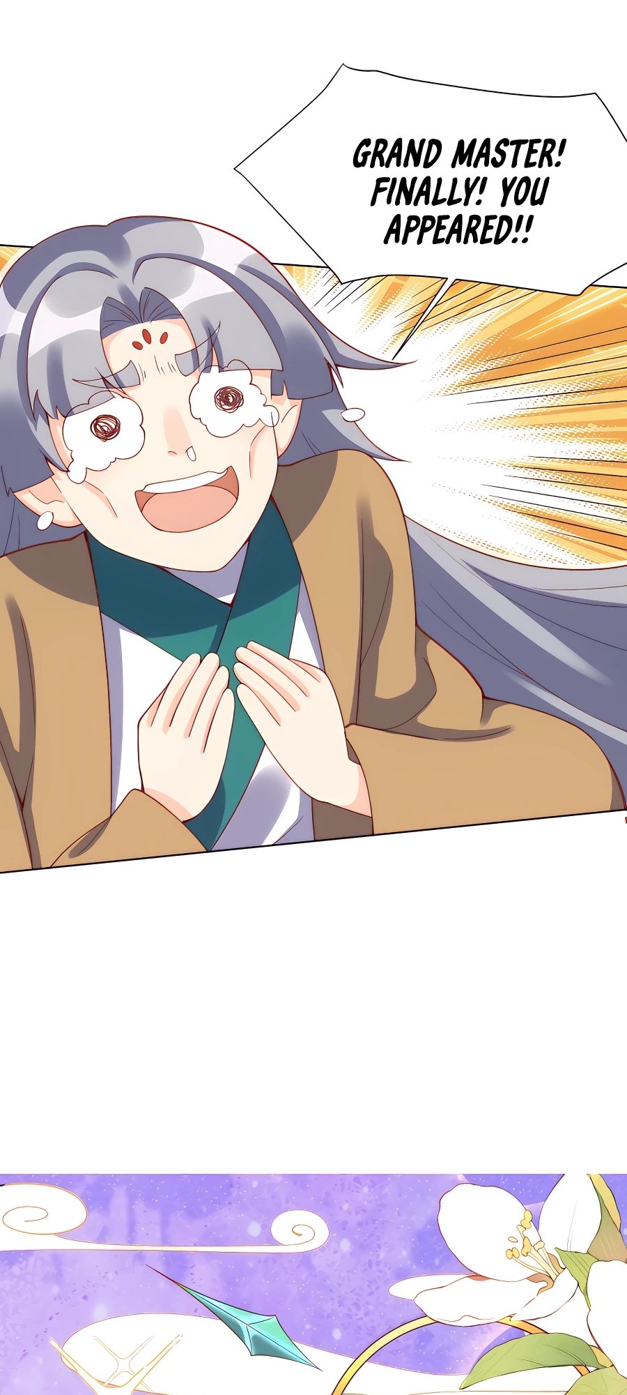 Read I’m Actually a Cultivation Bigshot EN Manga Online
