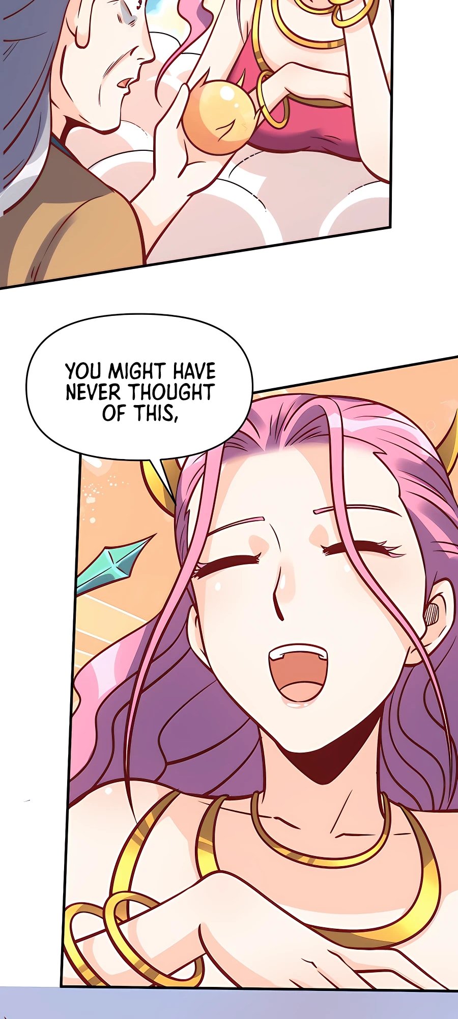 Read I’m Actually a Cultivation Bigshot EN Manga Online
