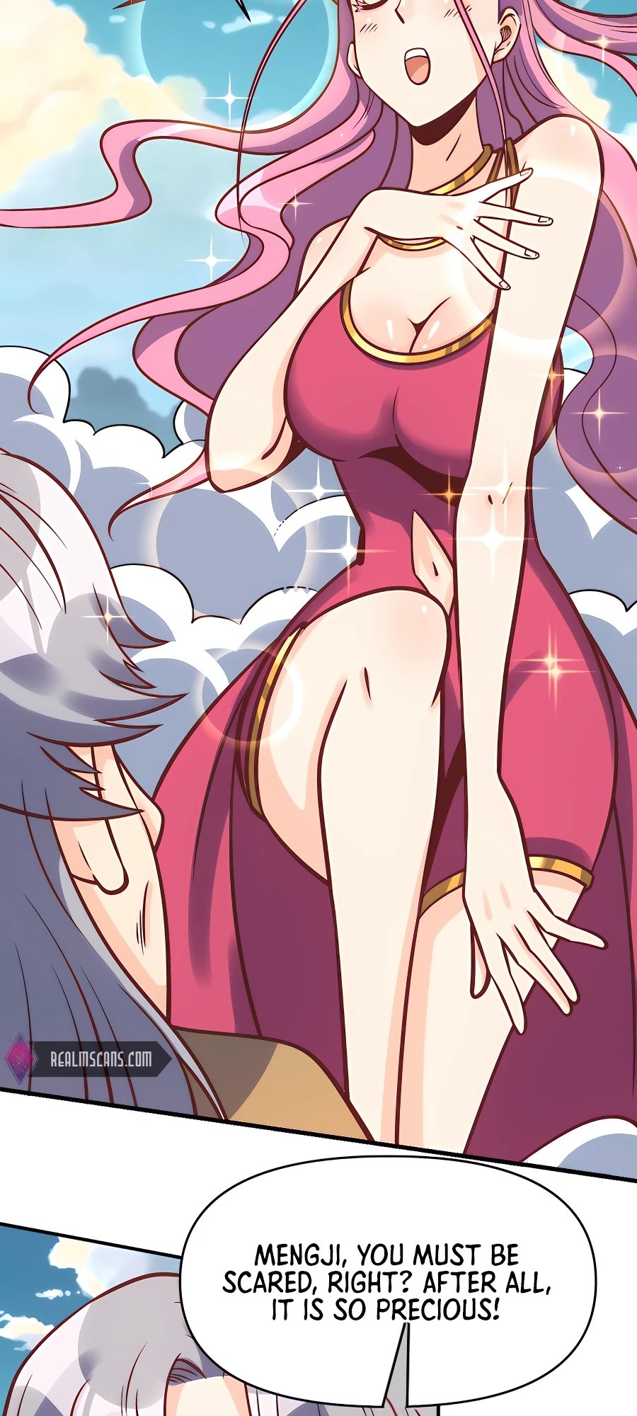 Read I’m Actually a Cultivation Bigshot EN Manga Online