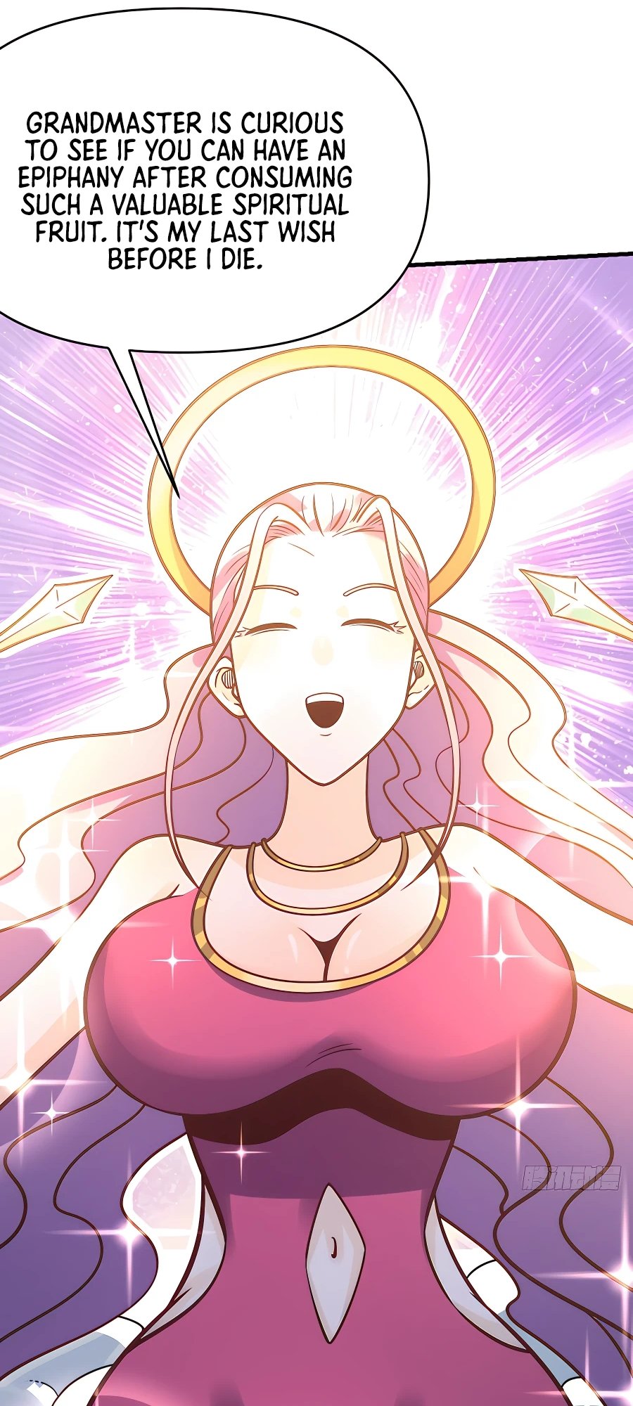 Read I’m Actually a Cultivation Bigshot EN Manga Online