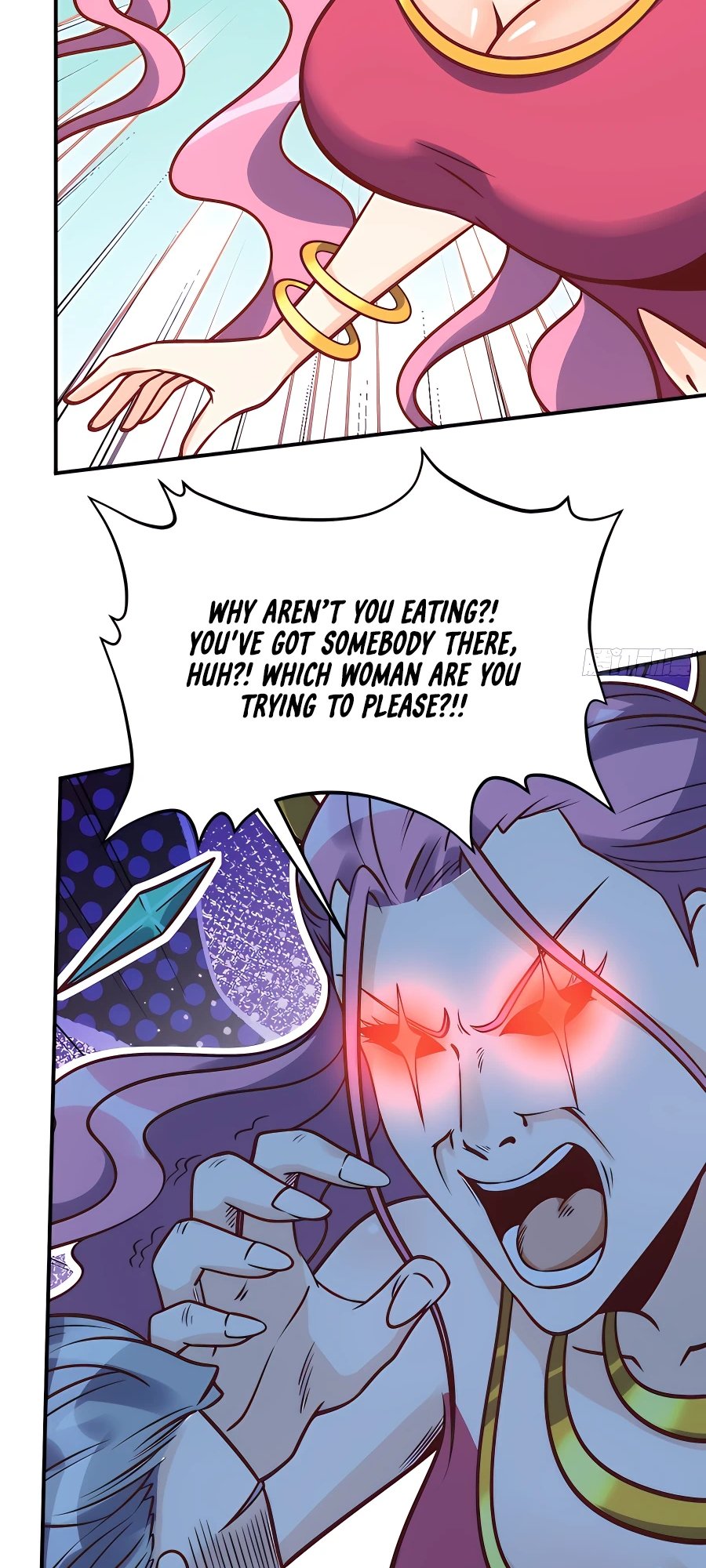 Read I’m Actually a Cultivation Bigshot EN Manga Online