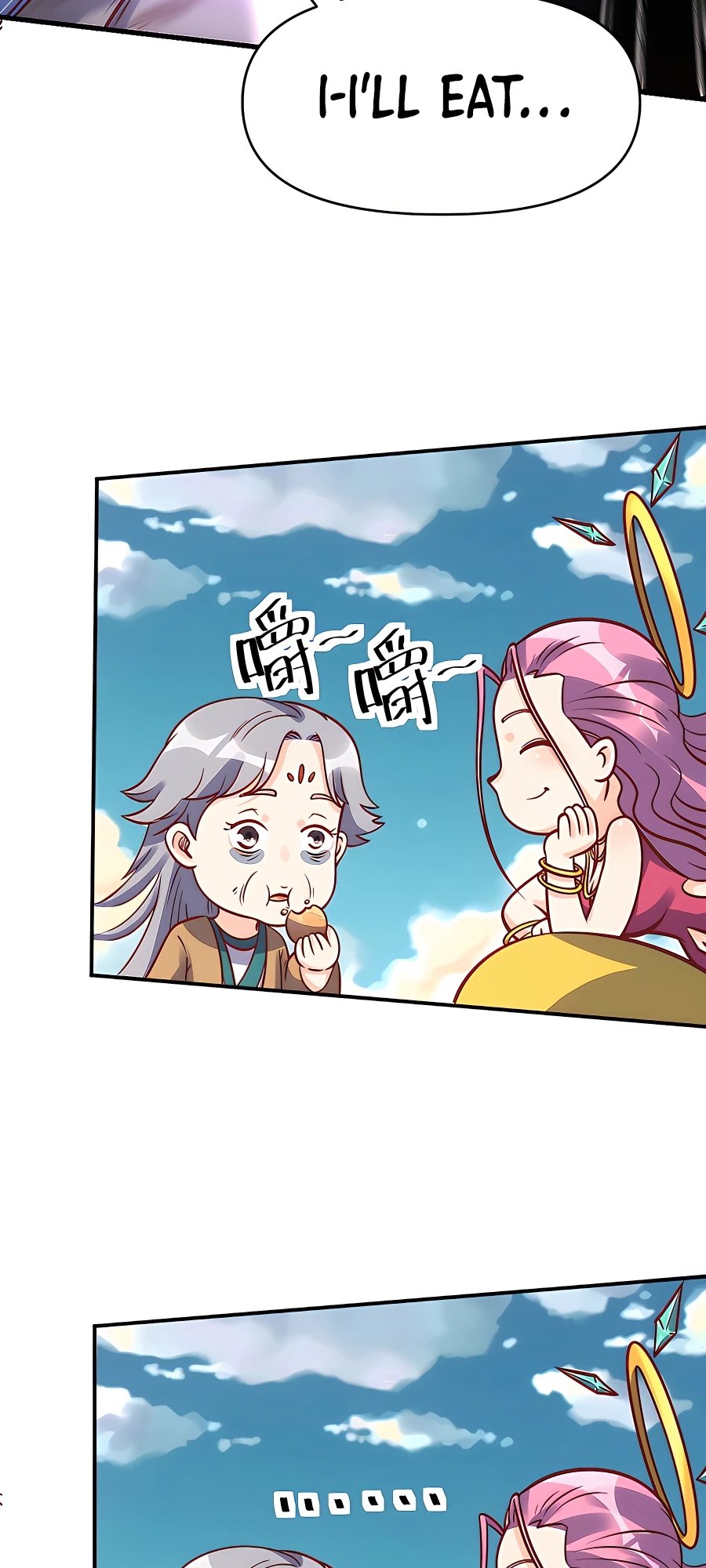 Read I’m Actually a Cultivation Bigshot EN Manga Online