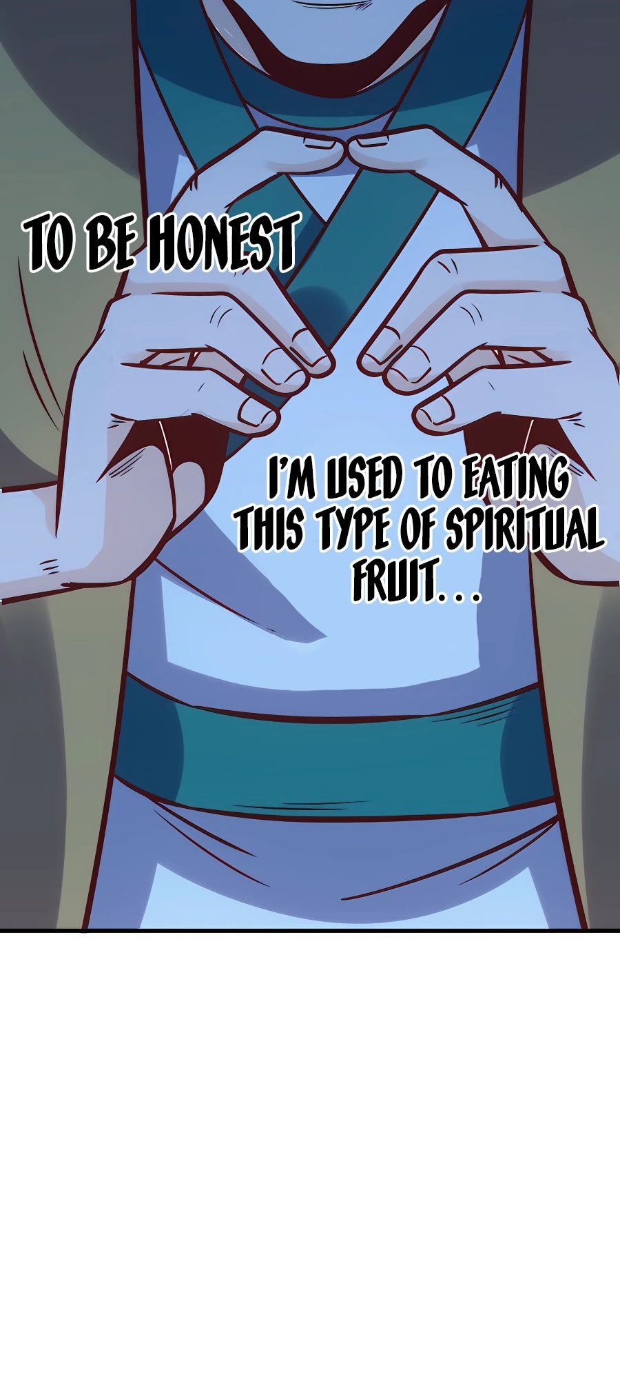 Read I’m Actually a Cultivation Bigshot EN Manga Online