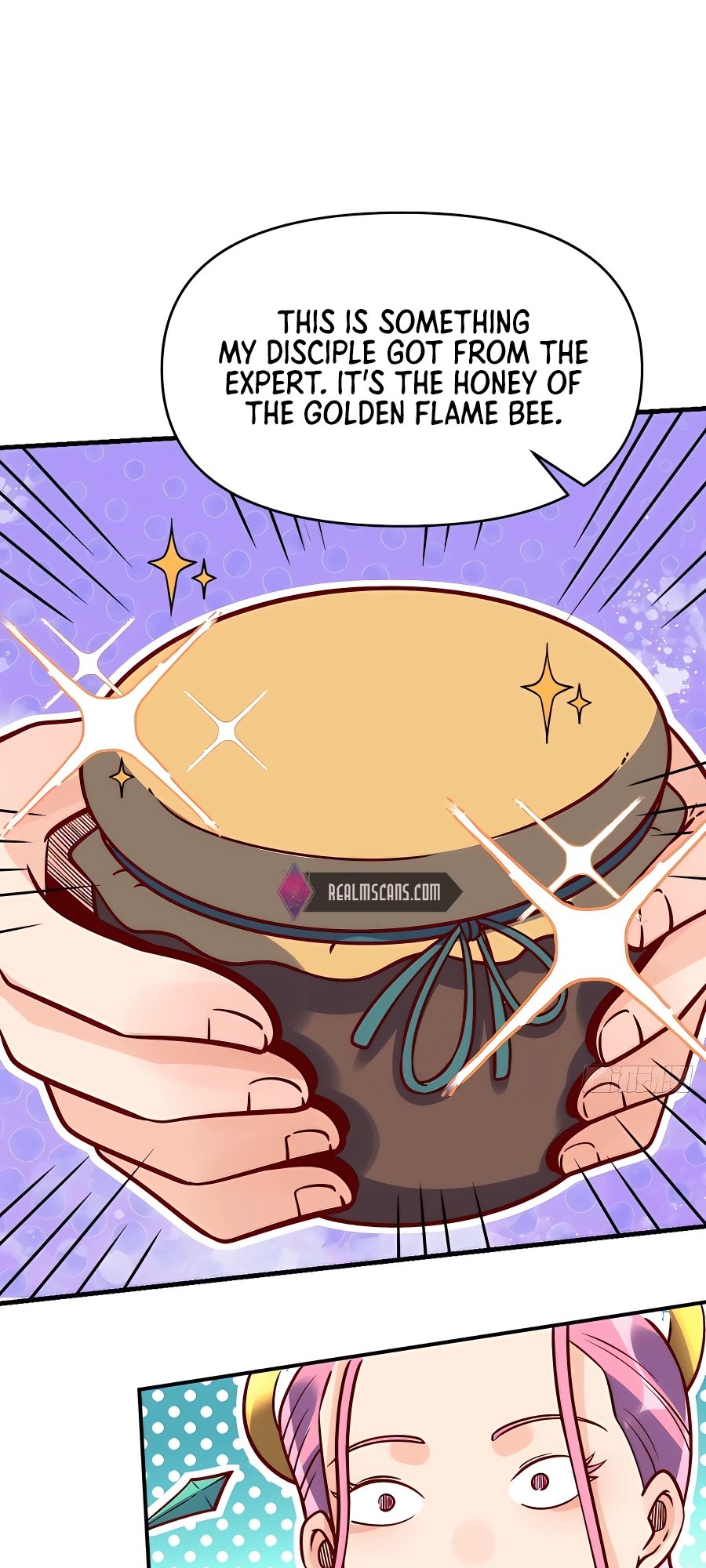Read I’m Actually a Cultivation Bigshot EN Manga Online