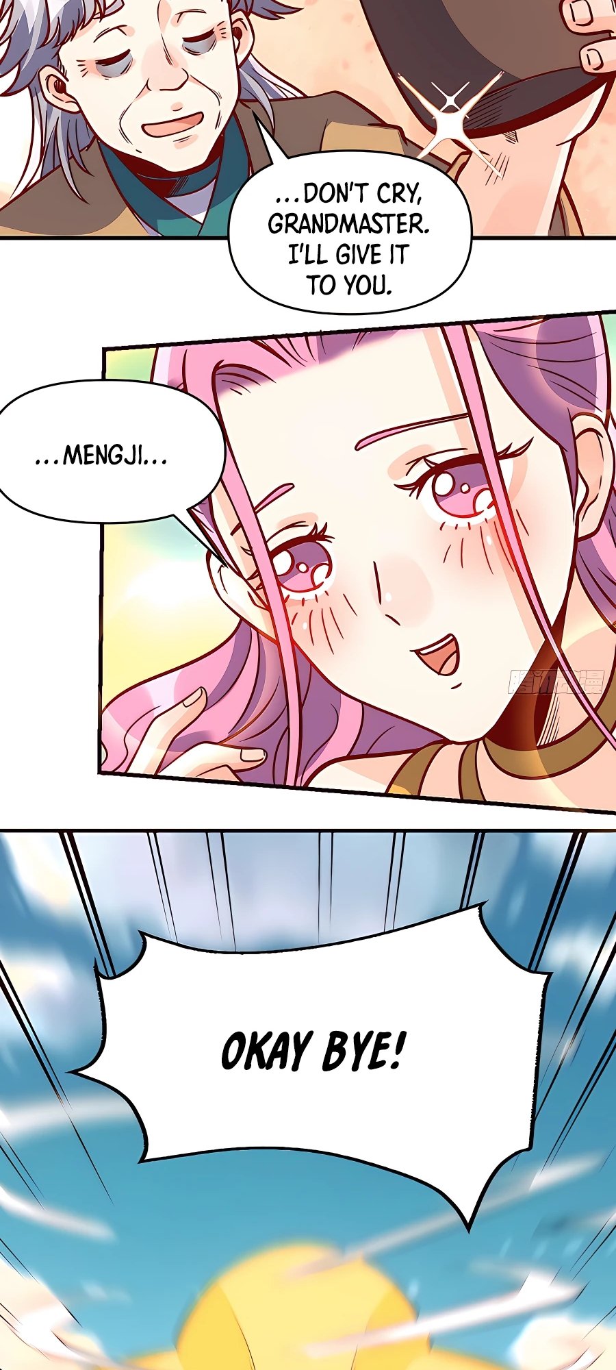 Read I’m Actually a Cultivation Bigshot EN Manga Online